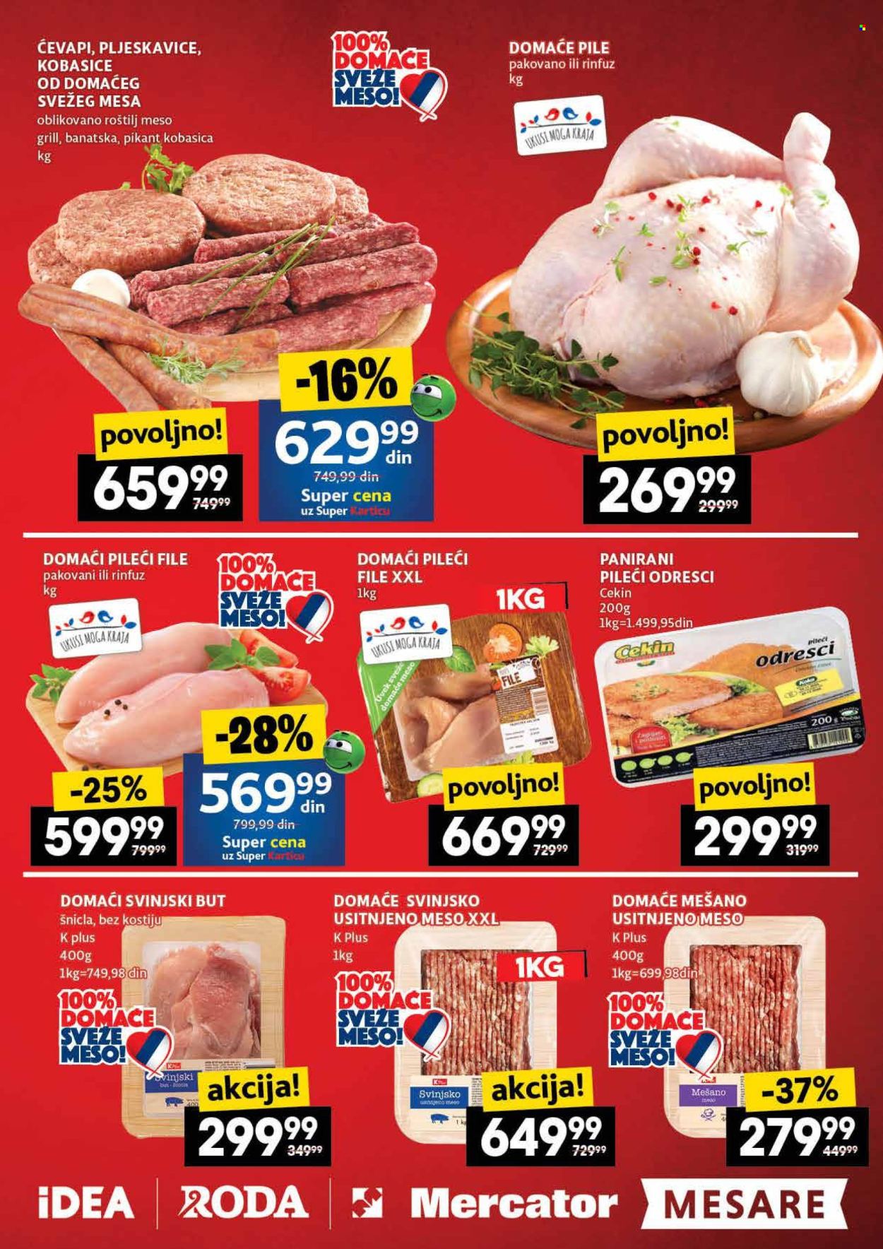 Mercator Centar katalog - 22.05.2025 - 28.05.2025. Stranica 7