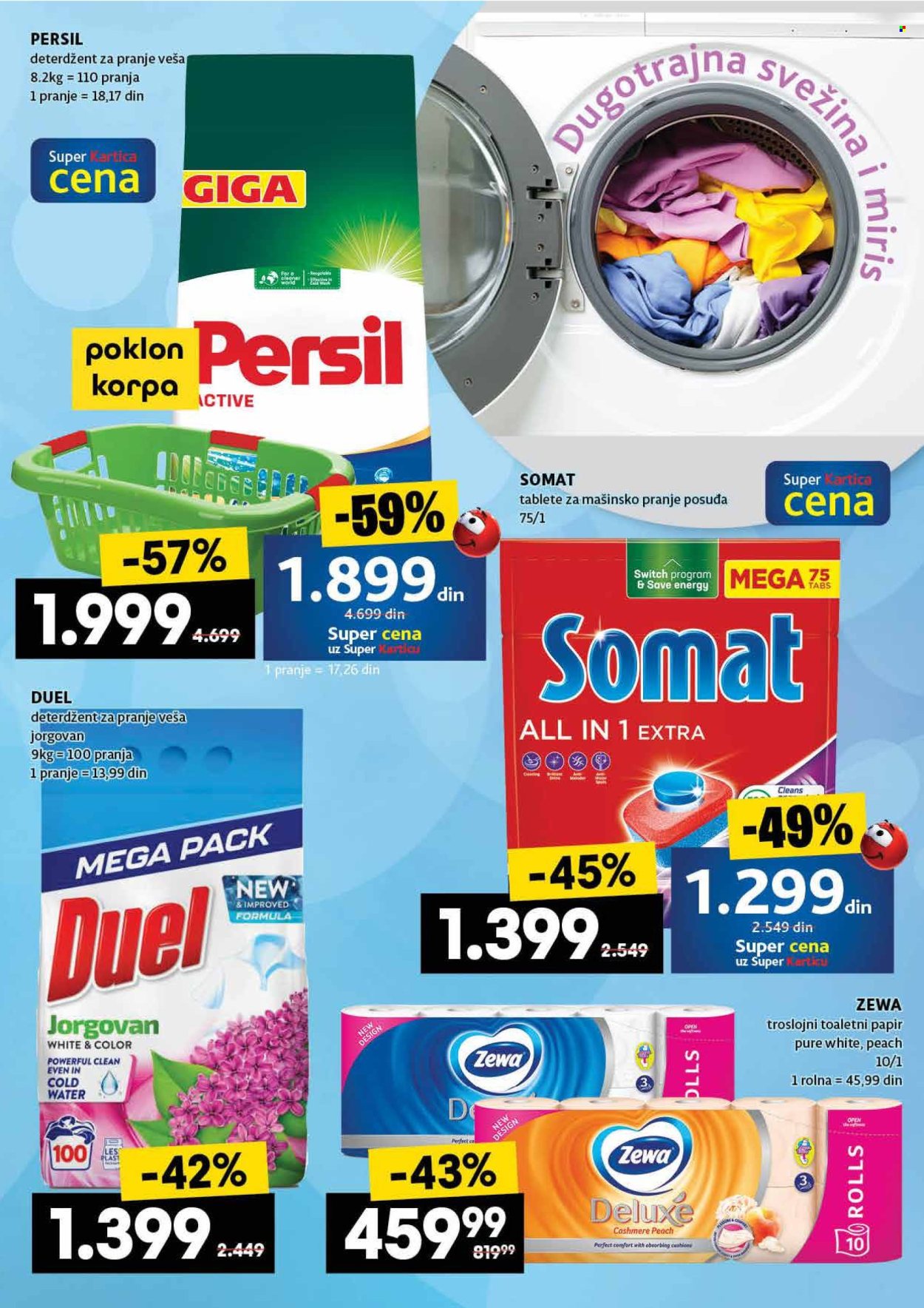Mercator Centar katalog - 22.05.2025 - 28.05.2025. Stranica 39