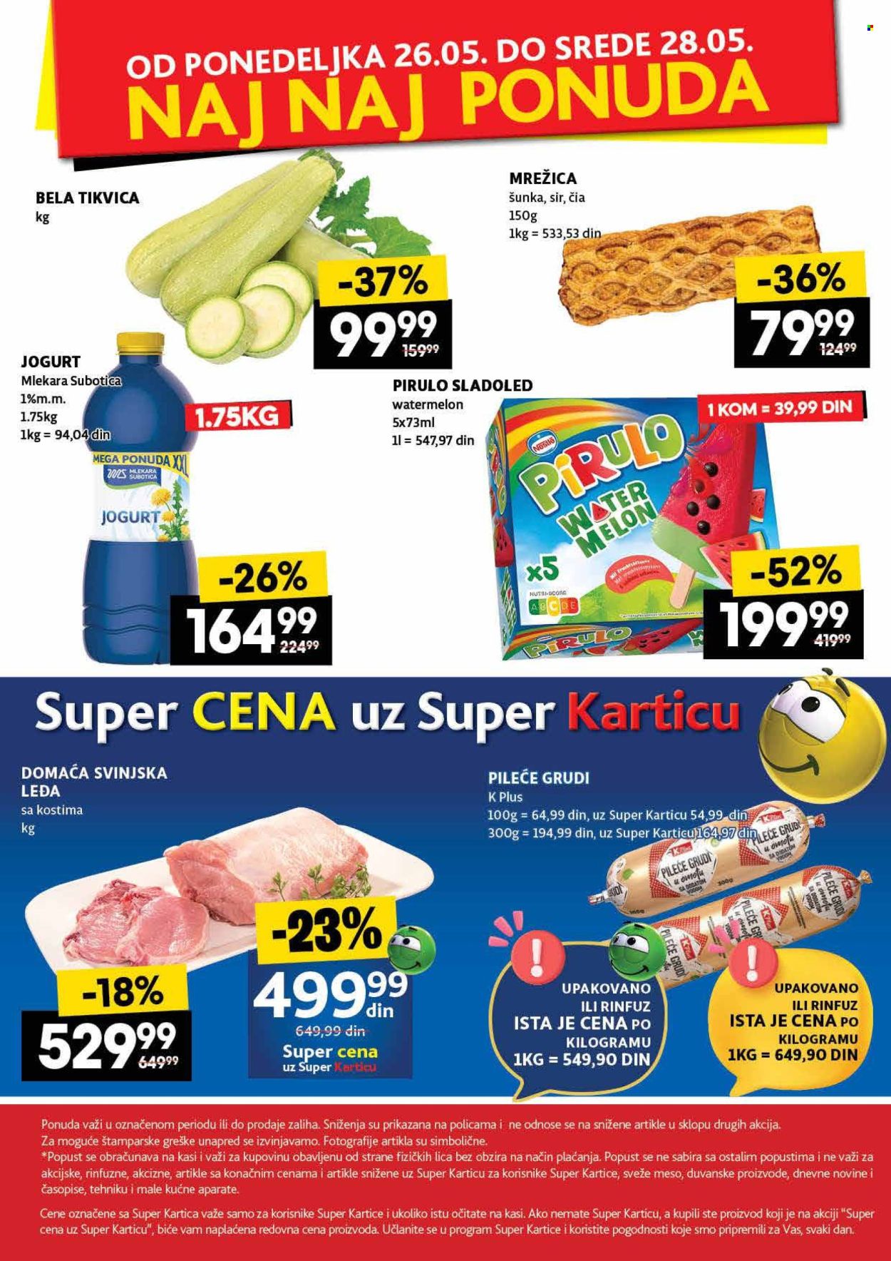 Mercator Centar katalog - 22.05.2025 - 28.05.2025. Stranica 48