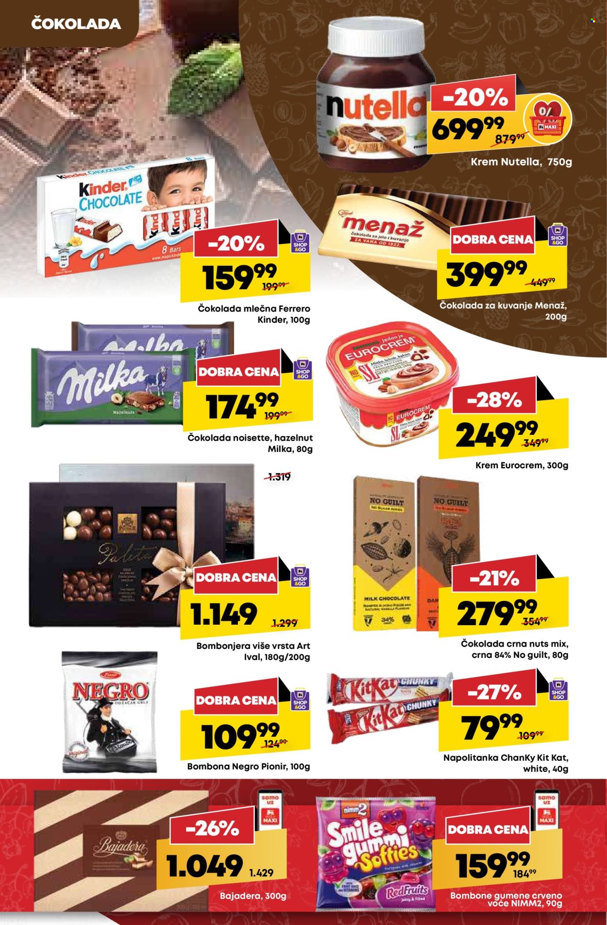 Maxi katalog - 22.05.2025 - 28.05.2025. Stranica 22