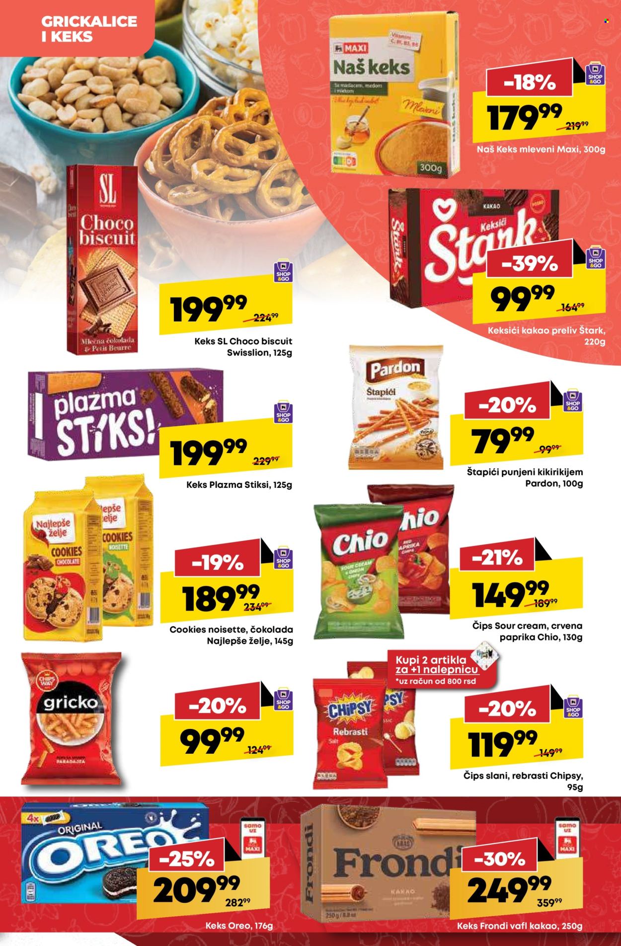 Maxi katalog - 22.05.2025 - 28.05.2025. Stranica 23