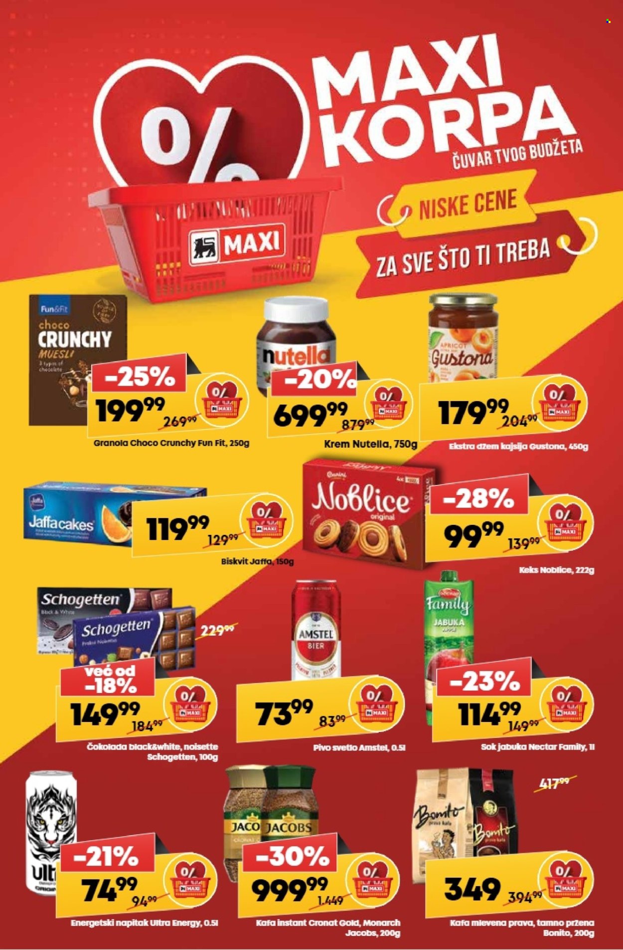 Mega Maxi katalog - 22.05.2025 - 28.05.2025. Stranica 4