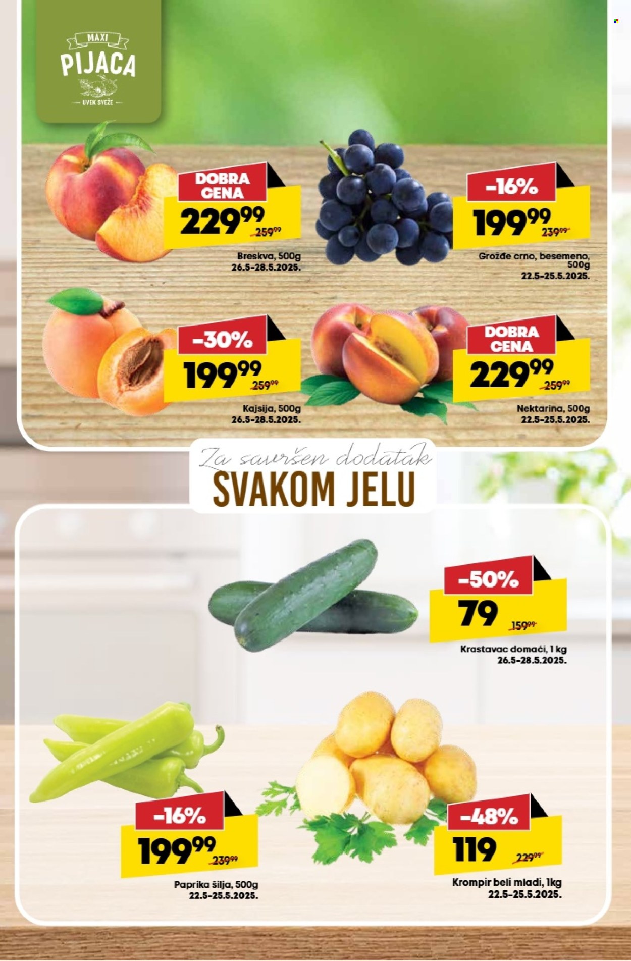 Mega Maxi katalog - 22.05.2025 - 28.05.2025. Stranica 8