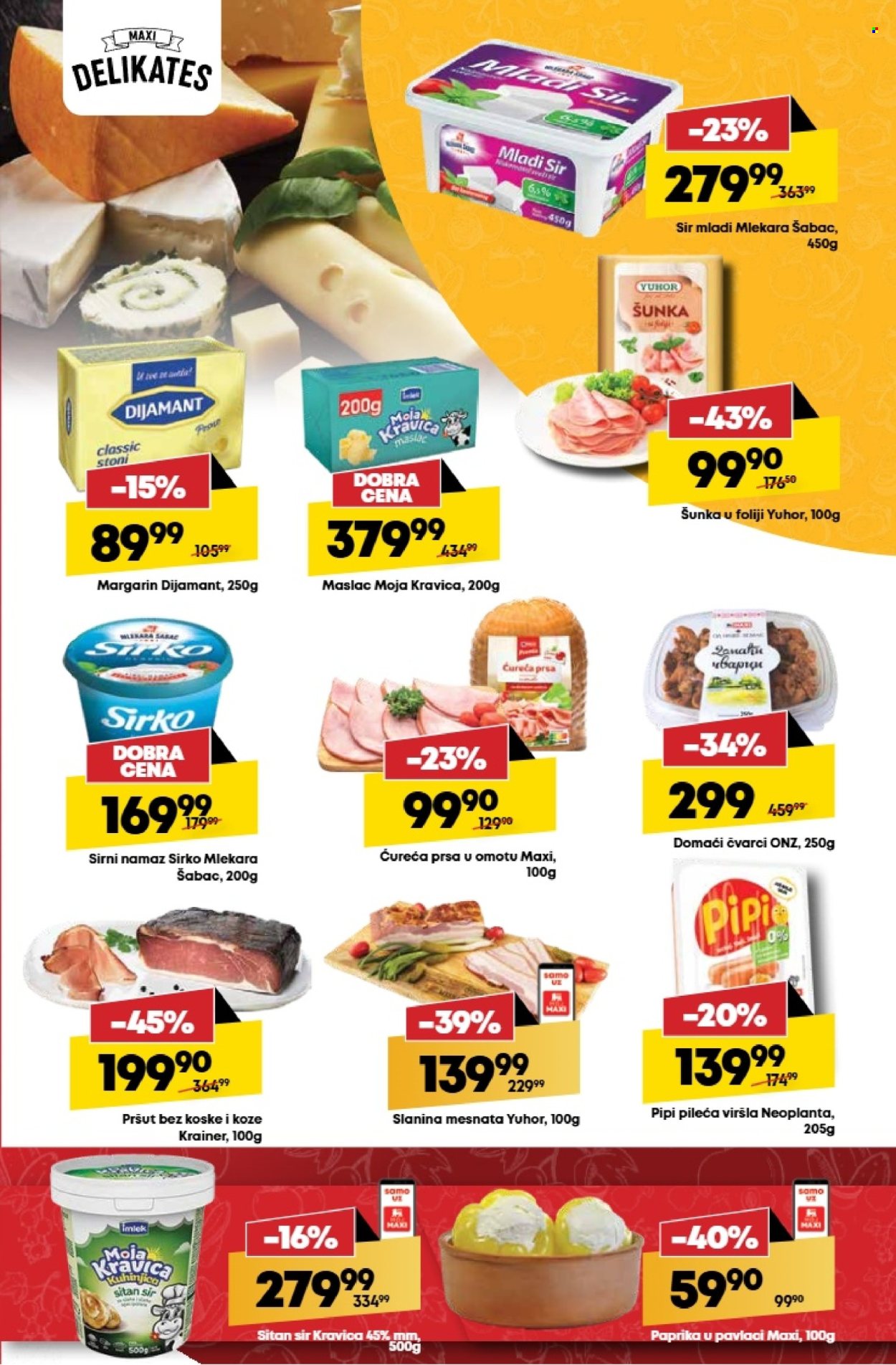 Mega Maxi katalog - 22.05.2025 - 28.05.2025. Stranica 13