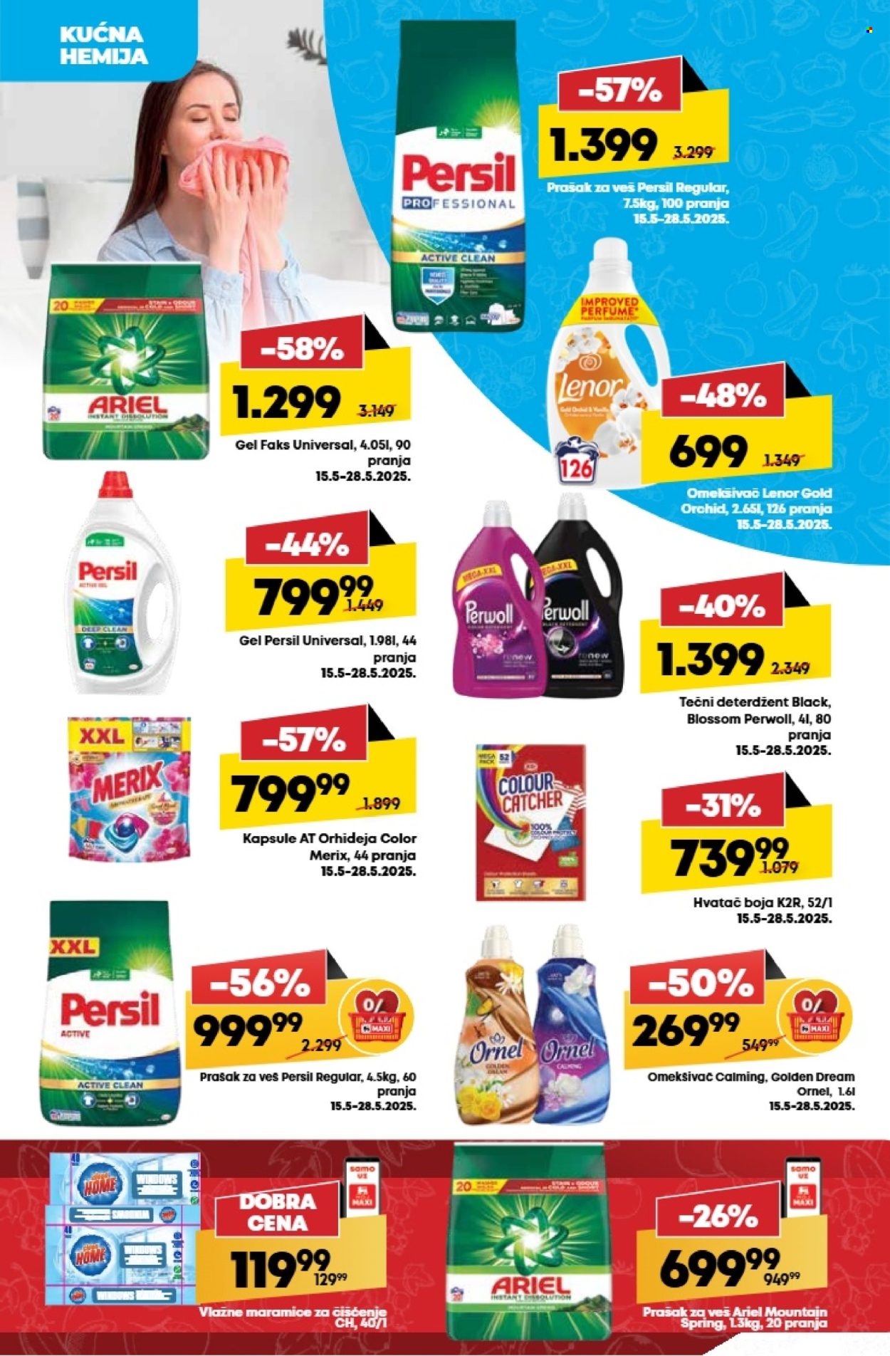Mega Maxi katalog - 22.05.2025 - 28.05.2025. Stranica 24