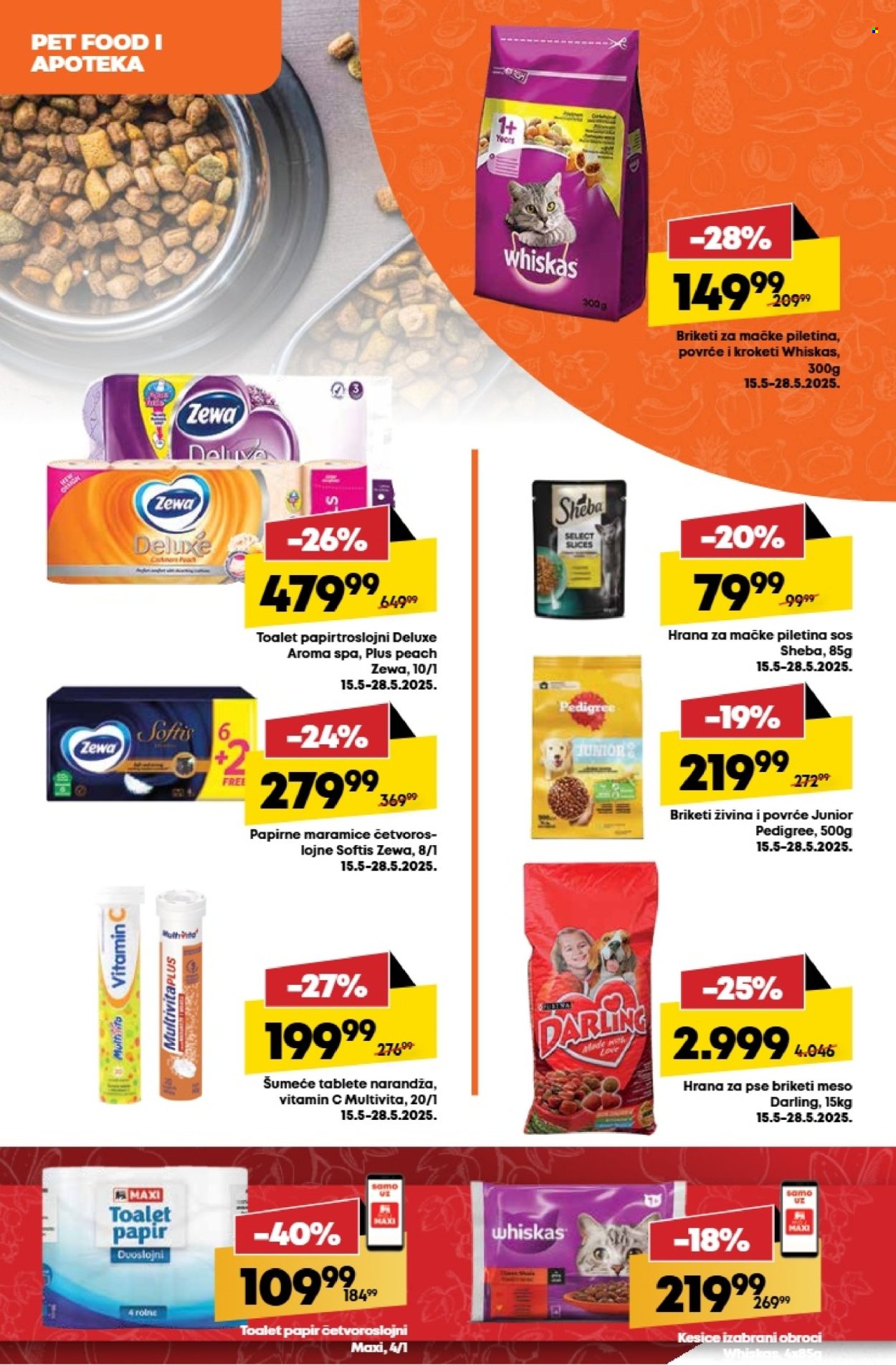 Mega Maxi katalog - 22.05.2025 - 28.05.2025. Stranica 28