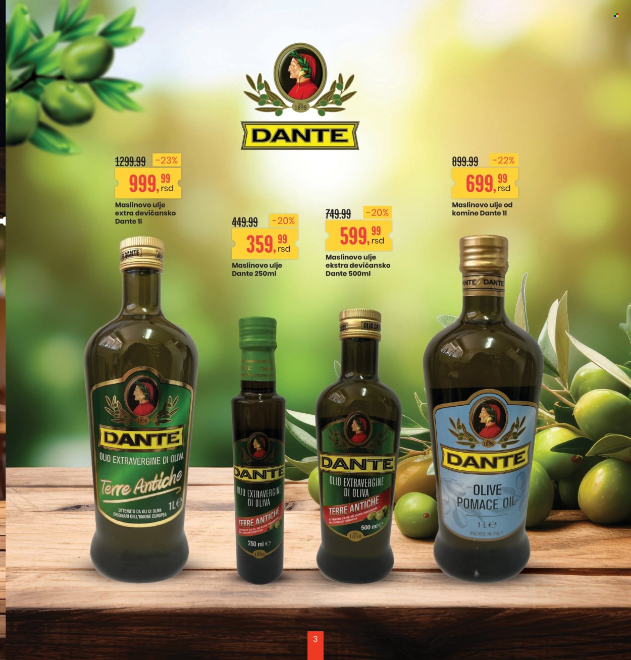Aroma Market katalog - 23.05.2025 - 05.06.2025. Stranica 3