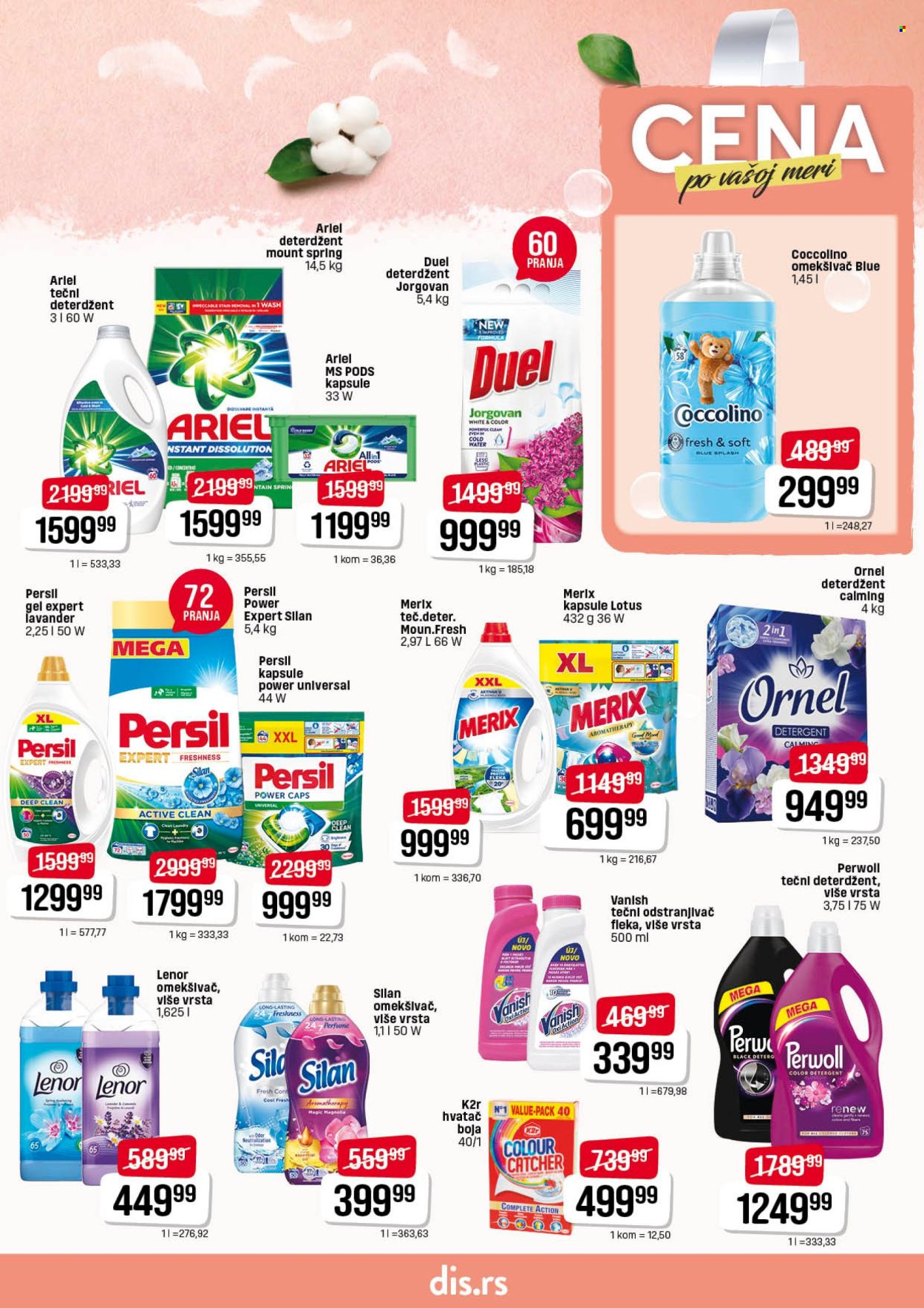 DIS katalog - 22.05.2025 - 04.06.2025. Stranica 23