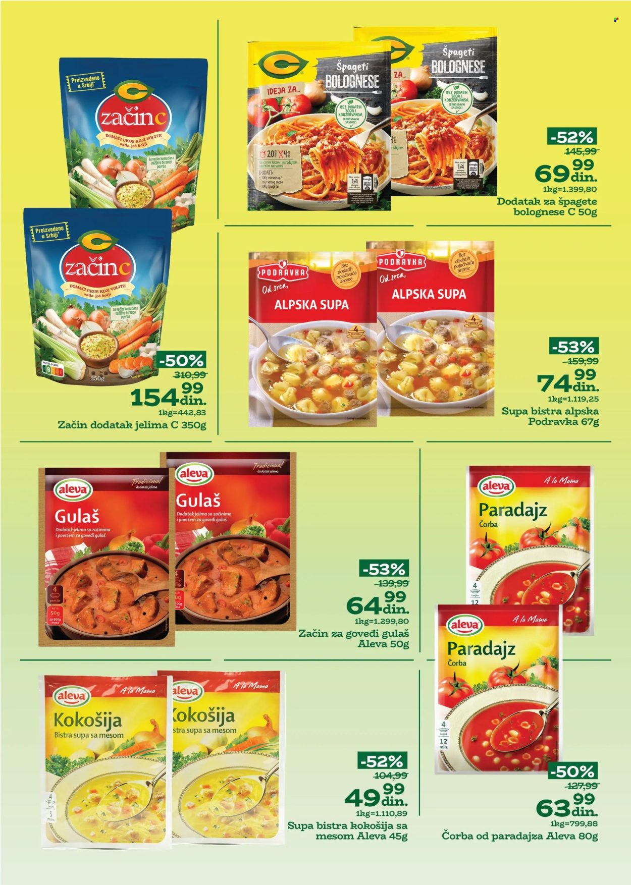 Univerexport katalog - 26.05.2025 - 08.06.2025. Stranica 4