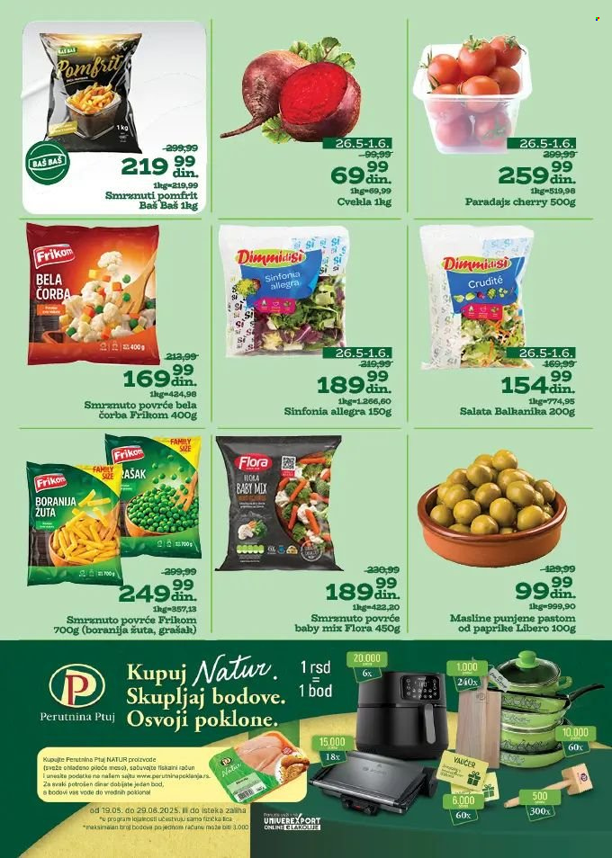 Univerexport katalog - 26.05.2025 - 08.06.2025. Stranica 2
