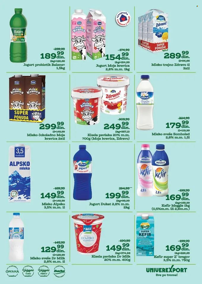 Univerexport katalog - 26.05.2025 - 08.06.2025. Stranica 7