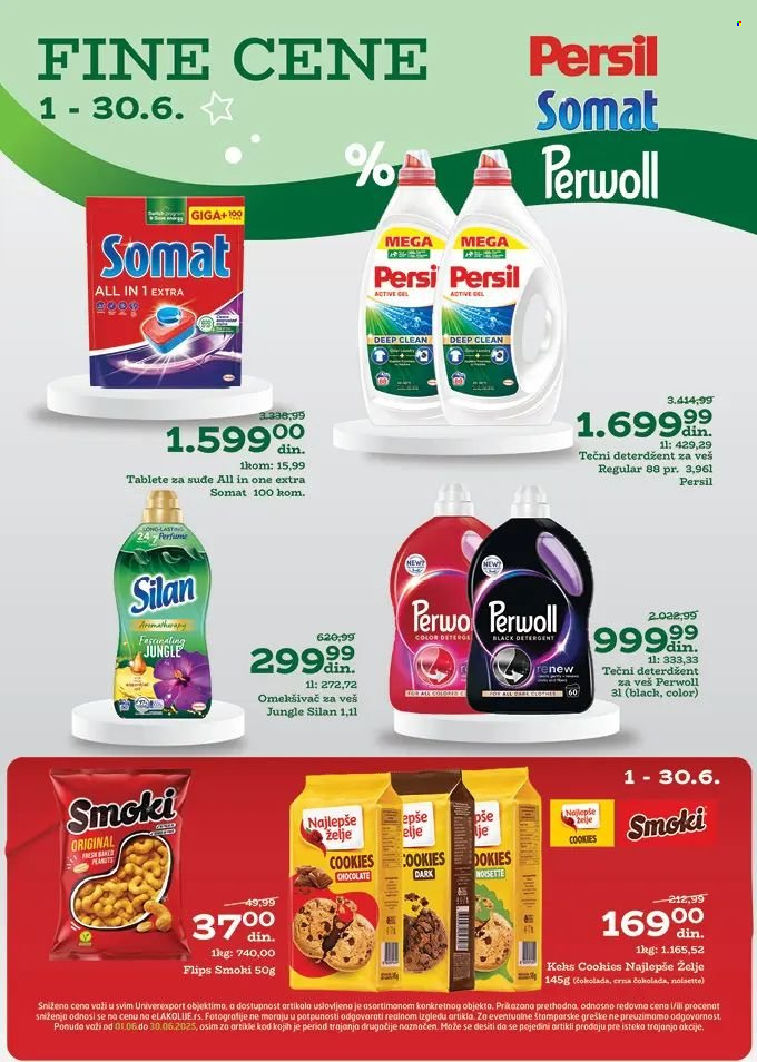 Univerexport katalog - 26.05.2025 - 08.06.2025. Stranica 17