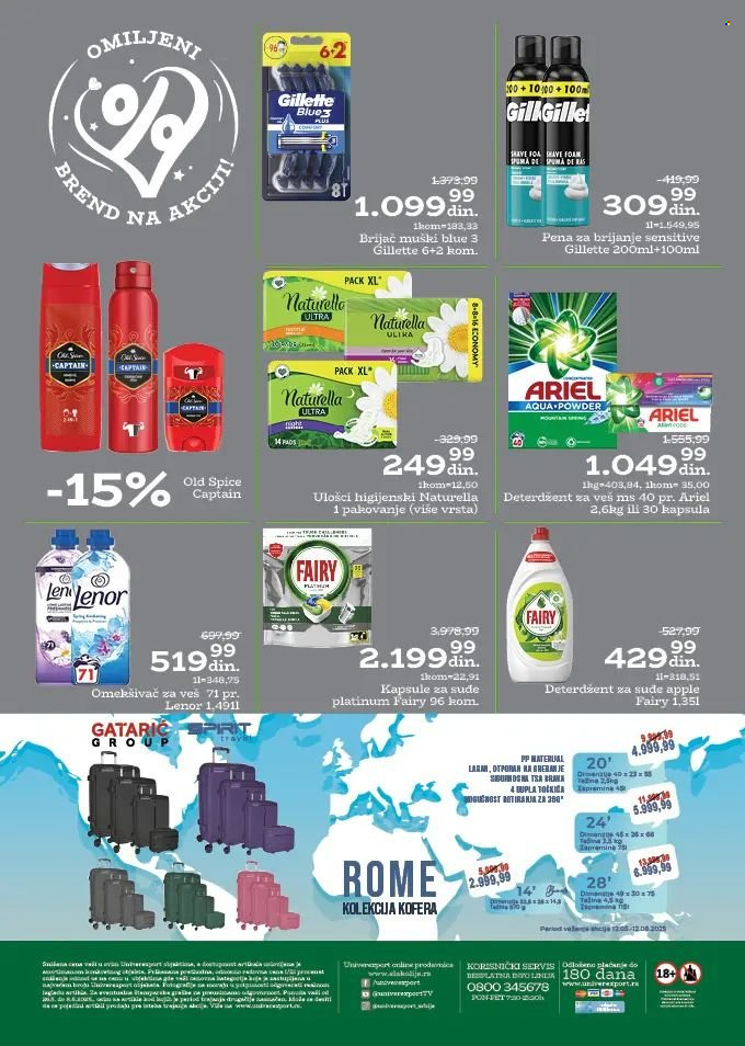 Univerexport katalog - 26.05.2025 - 08.06.2025. Stranica 32