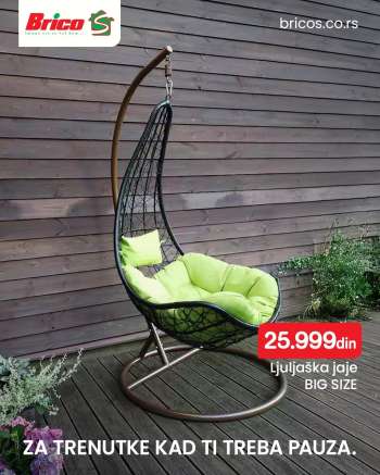 Brico S katalog.