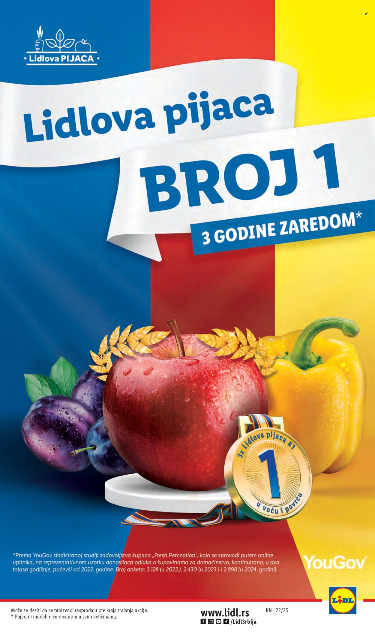 Lidl katalog - 29.05.2025 - 04.06.2025. Stranica 5