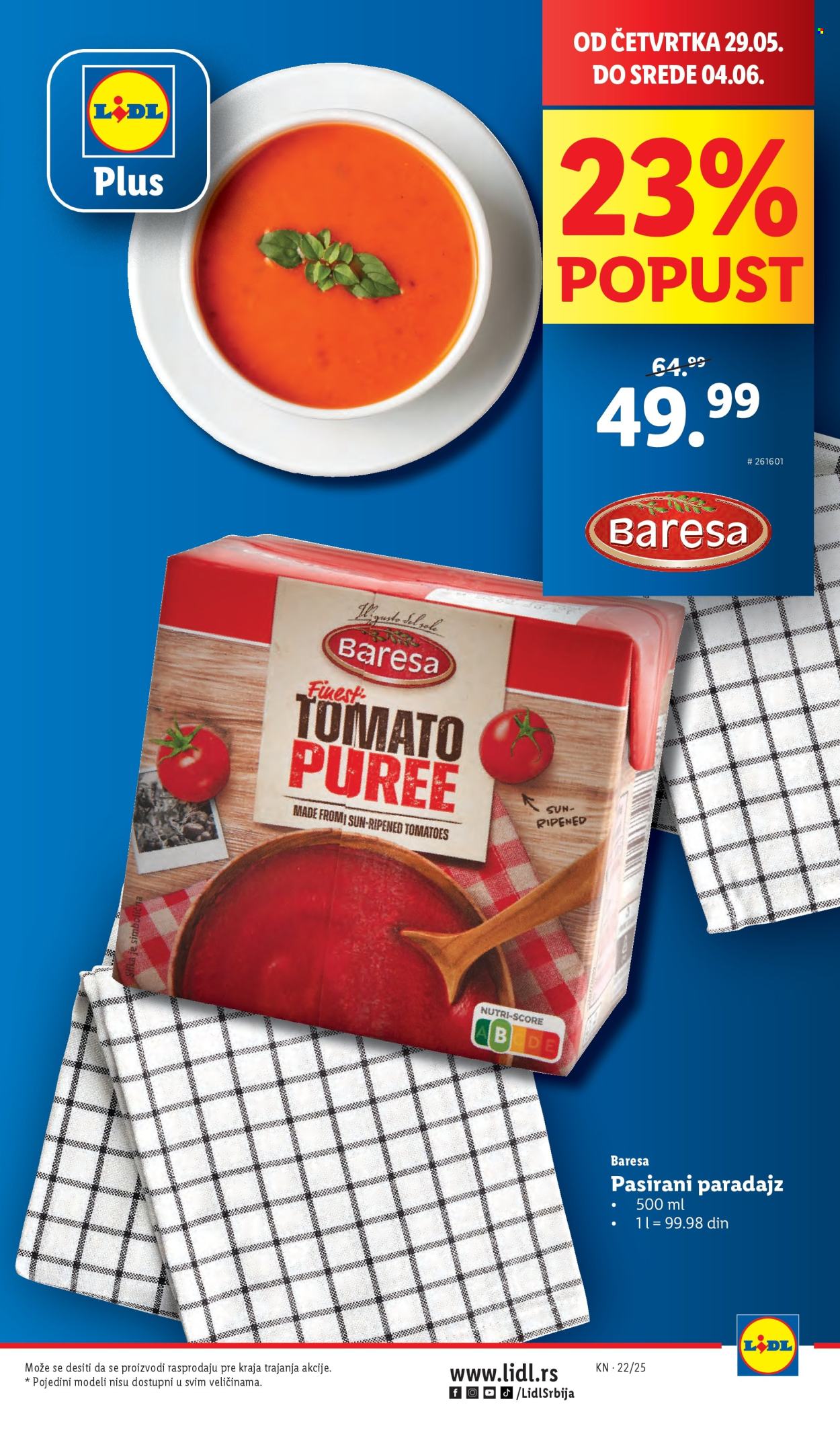 Lidl katalog - 29.05.2025 - 04.06.2025. Stranica 9