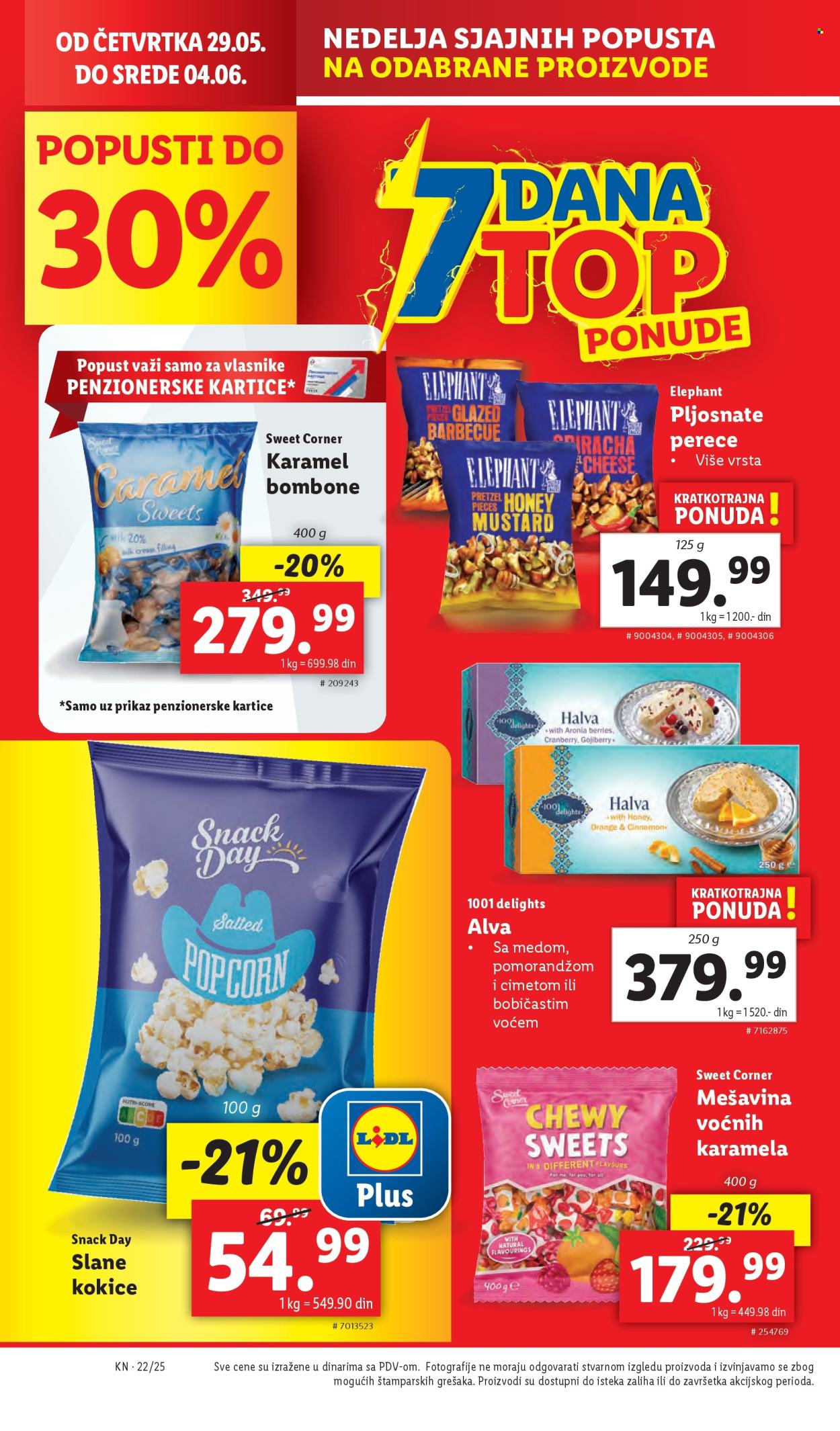 Lidl katalog - 29.05.2025 - 04.06.2025. Stranica 28