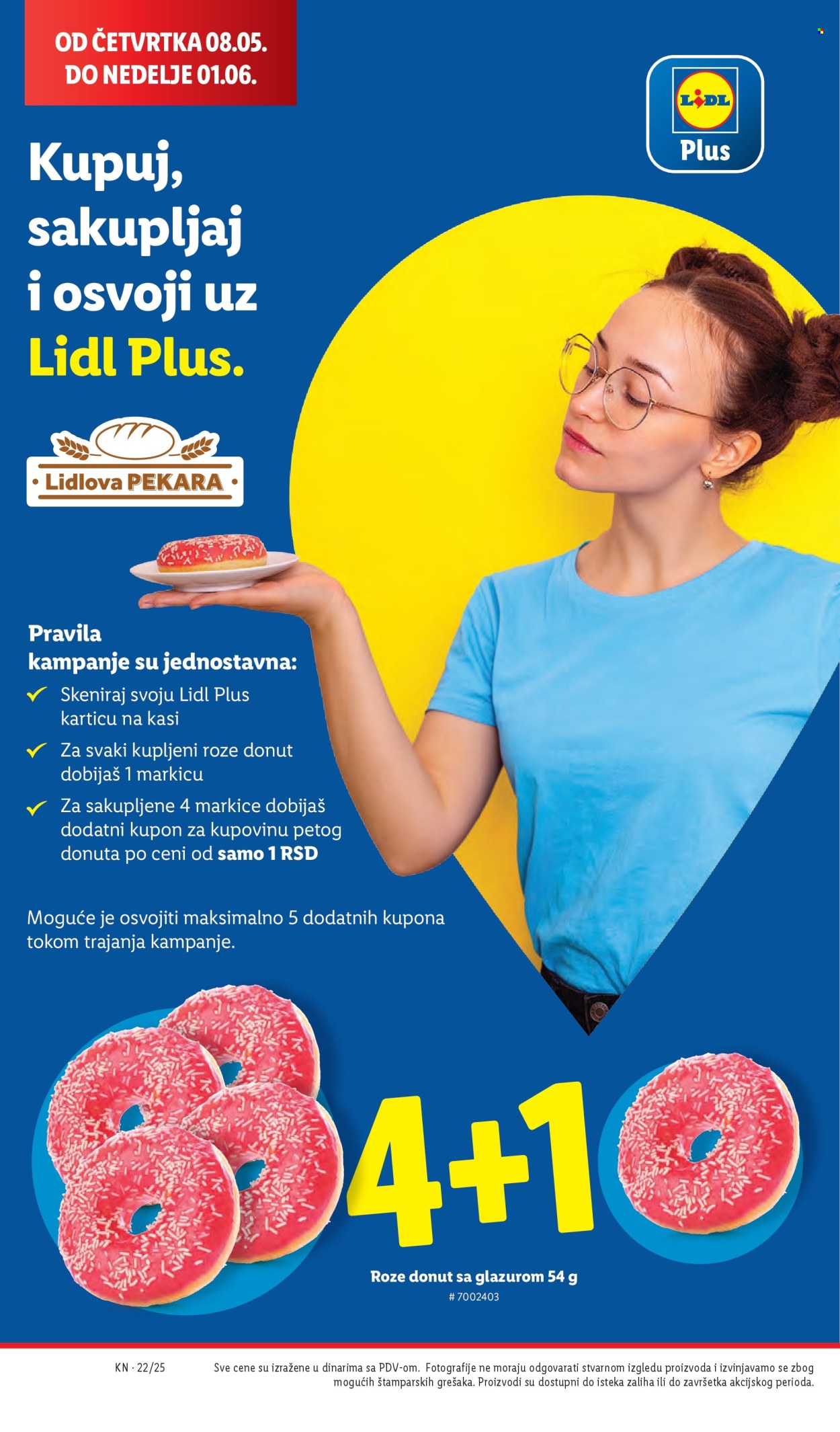 Lidl katalog - 29.05.2025 - 04.06.2025. Stranica 32