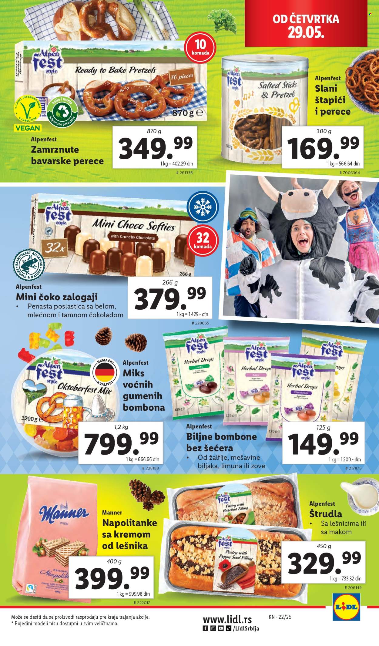 Lidl katalog - 29.05.2025 - 04.06.2025. Stranica 35