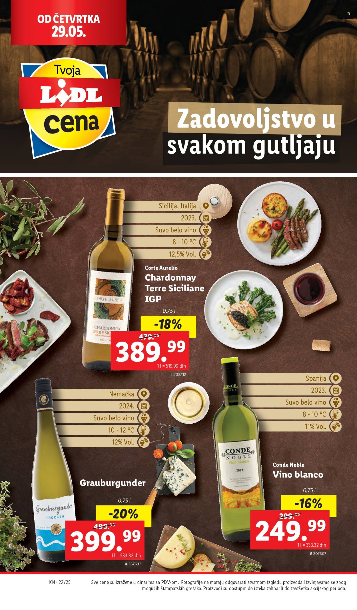 Lidl katalog - 29.05.2025 - 04.06.2025. Stranica 40