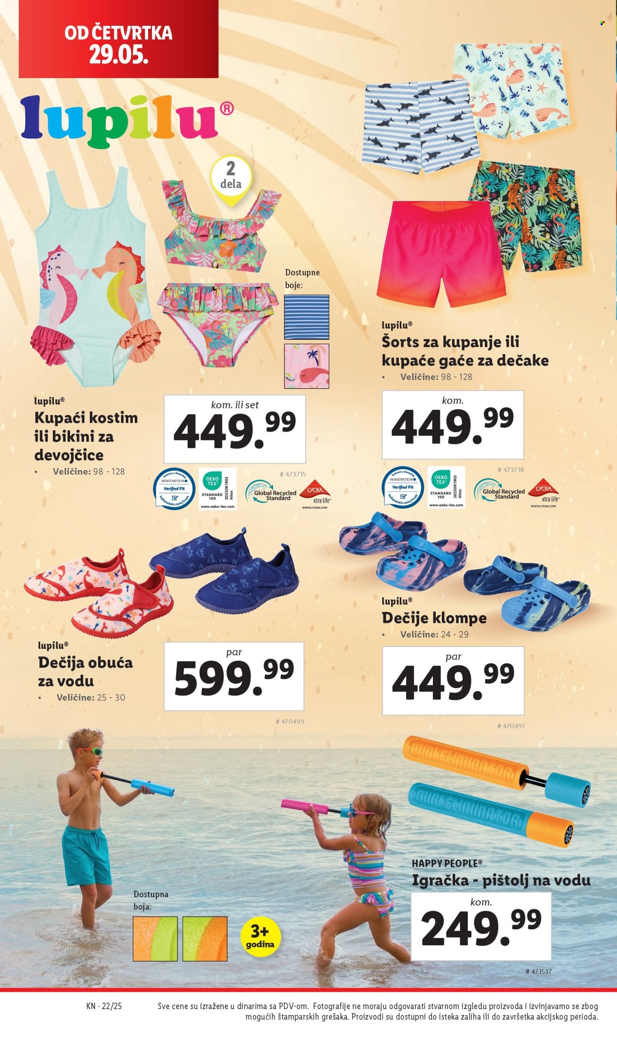 Lidl katalog - 29.05.2025 - 04.06.2025. Stranica 10