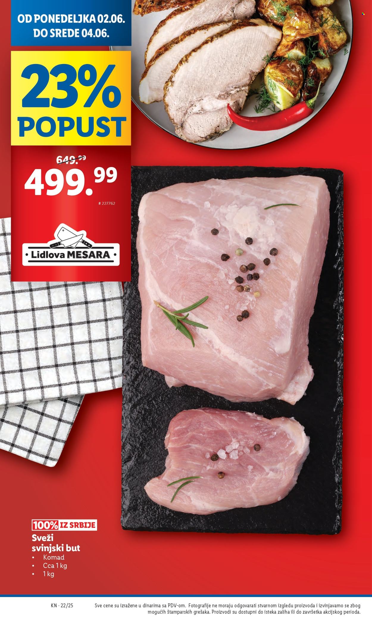 Lidl katalog - 29.05.2025 - 04.06.2025. Stranica 46