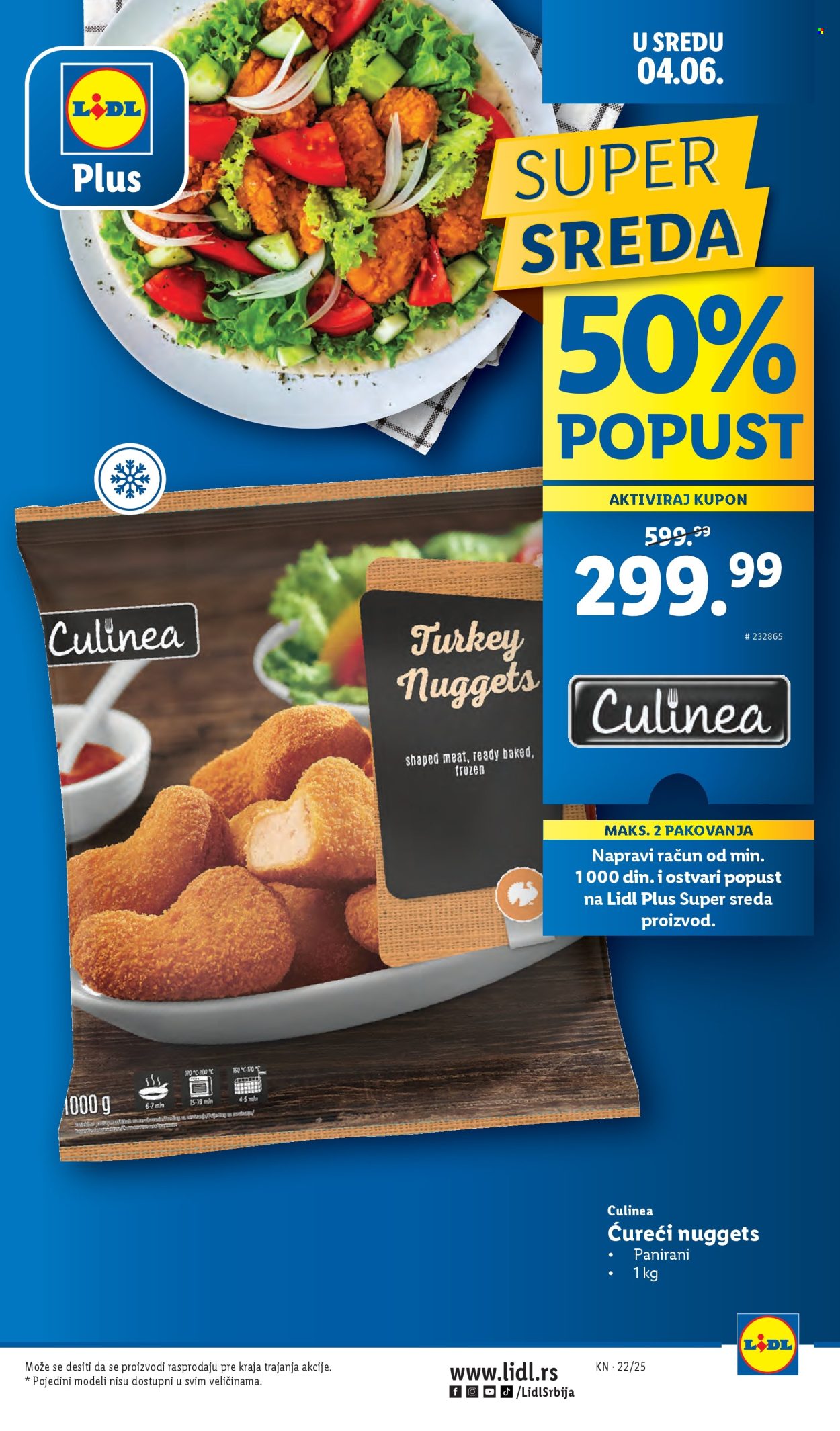 Lidl katalog - 29.05.2025 - 04.06.2025. Stranica 49