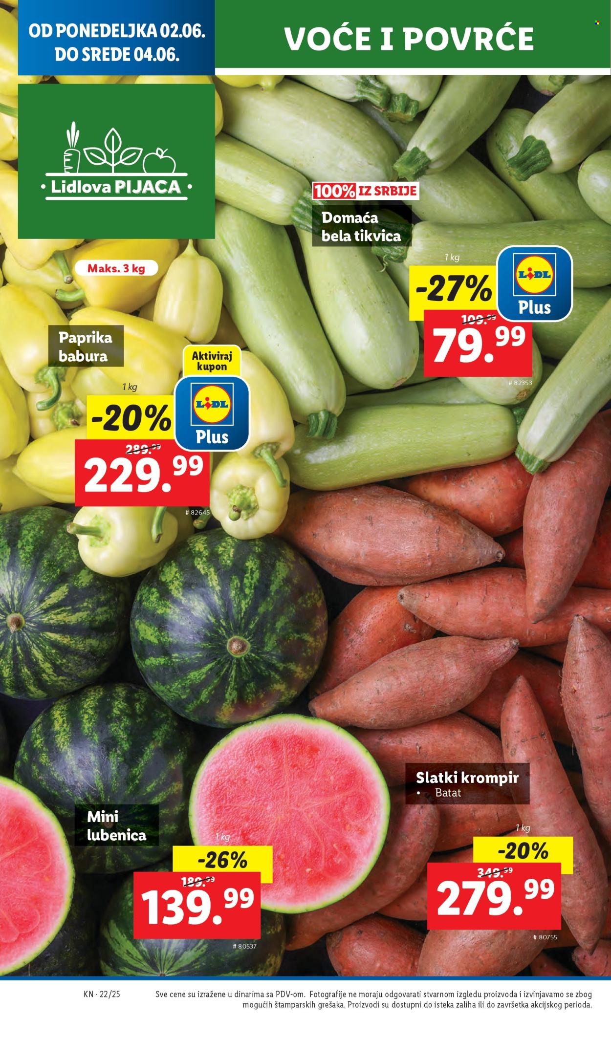 Lidl katalog - 29.05.2025 - 04.06.2025. Stranica 50