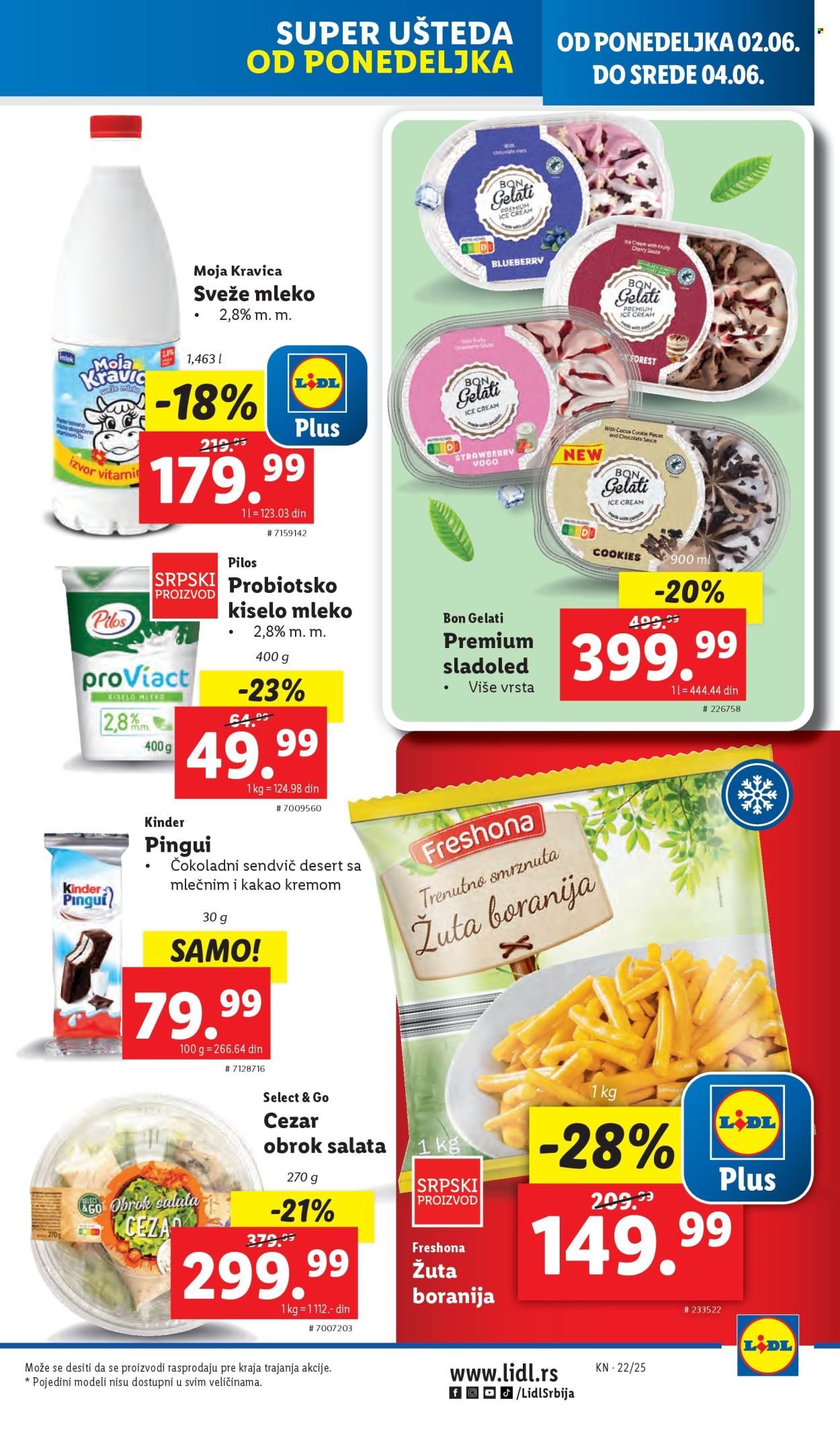 Lidl katalog - 29.05.2025 - 04.06.2025. Stranica 53