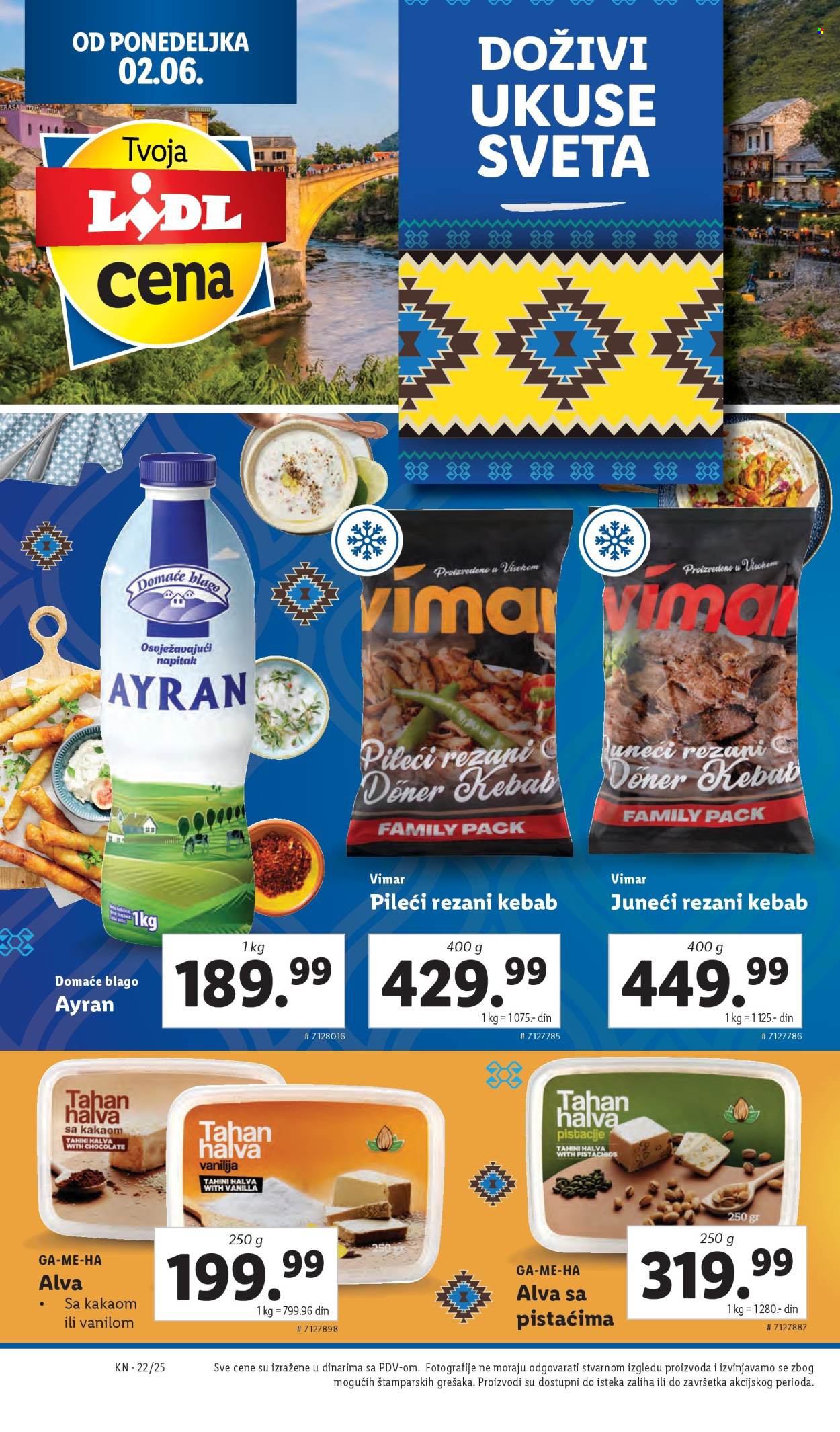 Lidl katalog - 29.05.2025 - 04.06.2025. Stranica 54