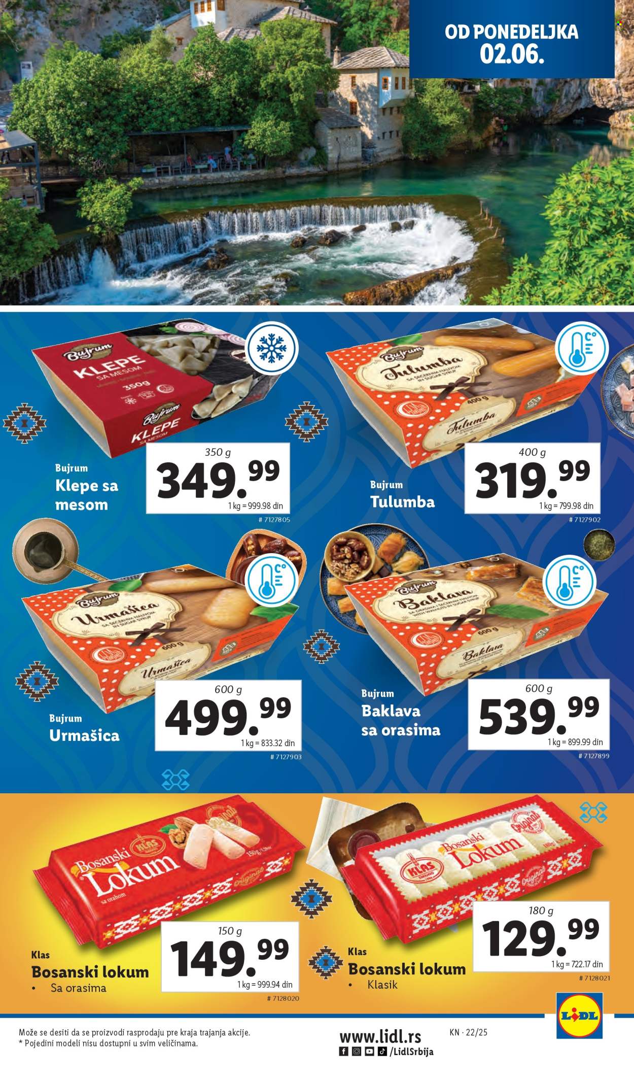 Lidl katalog - 29.05.2025 - 04.06.2025. Stranica 57