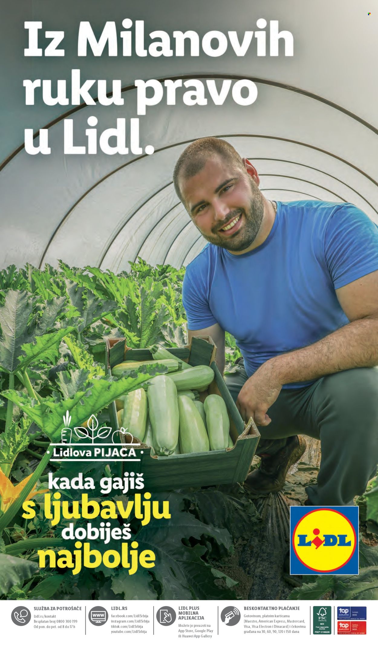 Lidl katalog - 29.05.2025 - 04.06.2025. Stranica 60