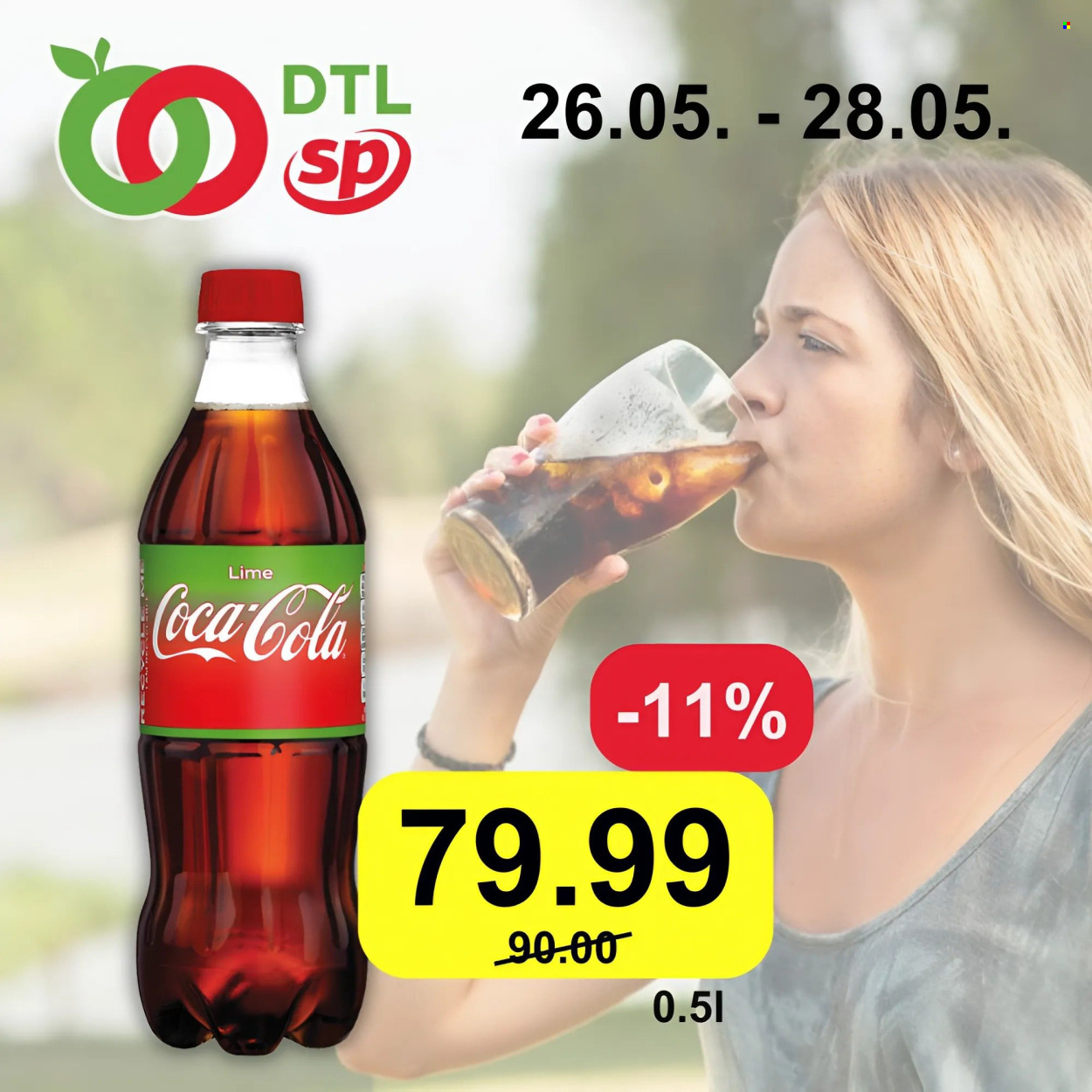 Senta Promet katalog - 26.05.2025 - 28.05.2025. Stranica 1