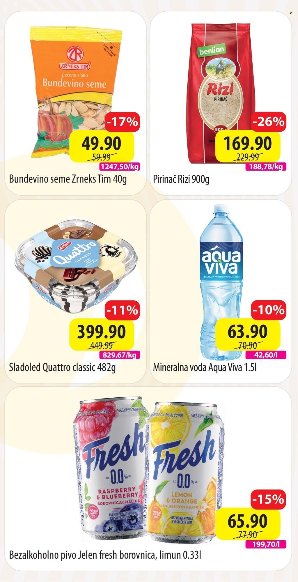 Senta Promet katalog - 26.05.2025 - 01.06.2025. Stranica 3