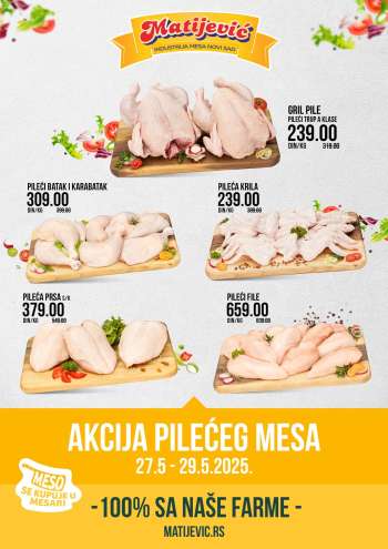 Matijević katalog - 27.05.2025 - 29.05.2025.