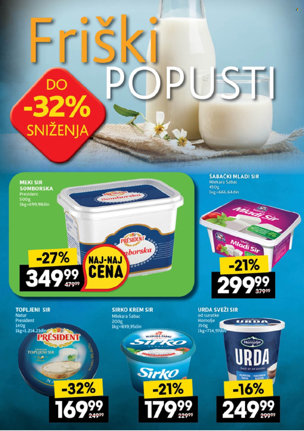 Mercator Centar katalog - 29.05.2025 - 04.06.2025. Stranica 16