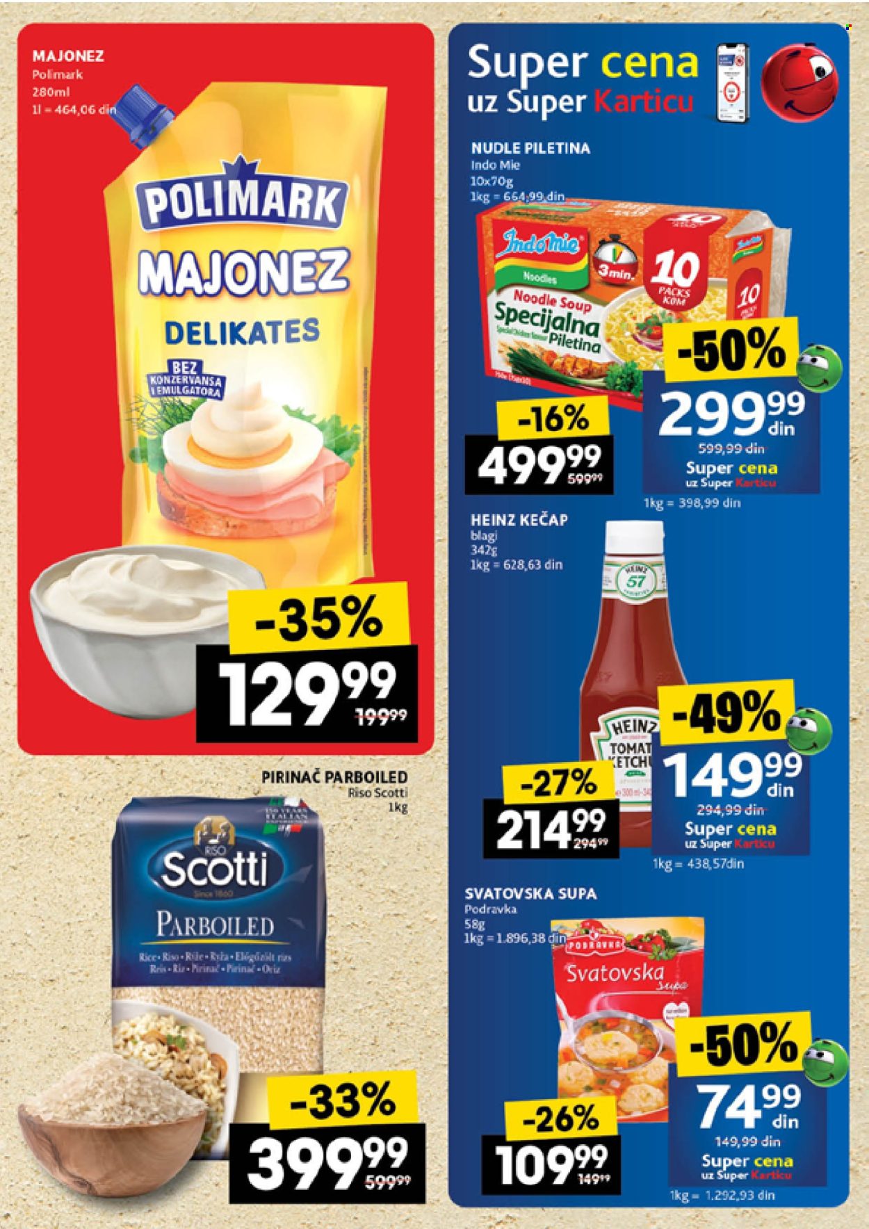 Mercator Centar katalog - 29.05.2025 - 04.06.2025. Stranica 25