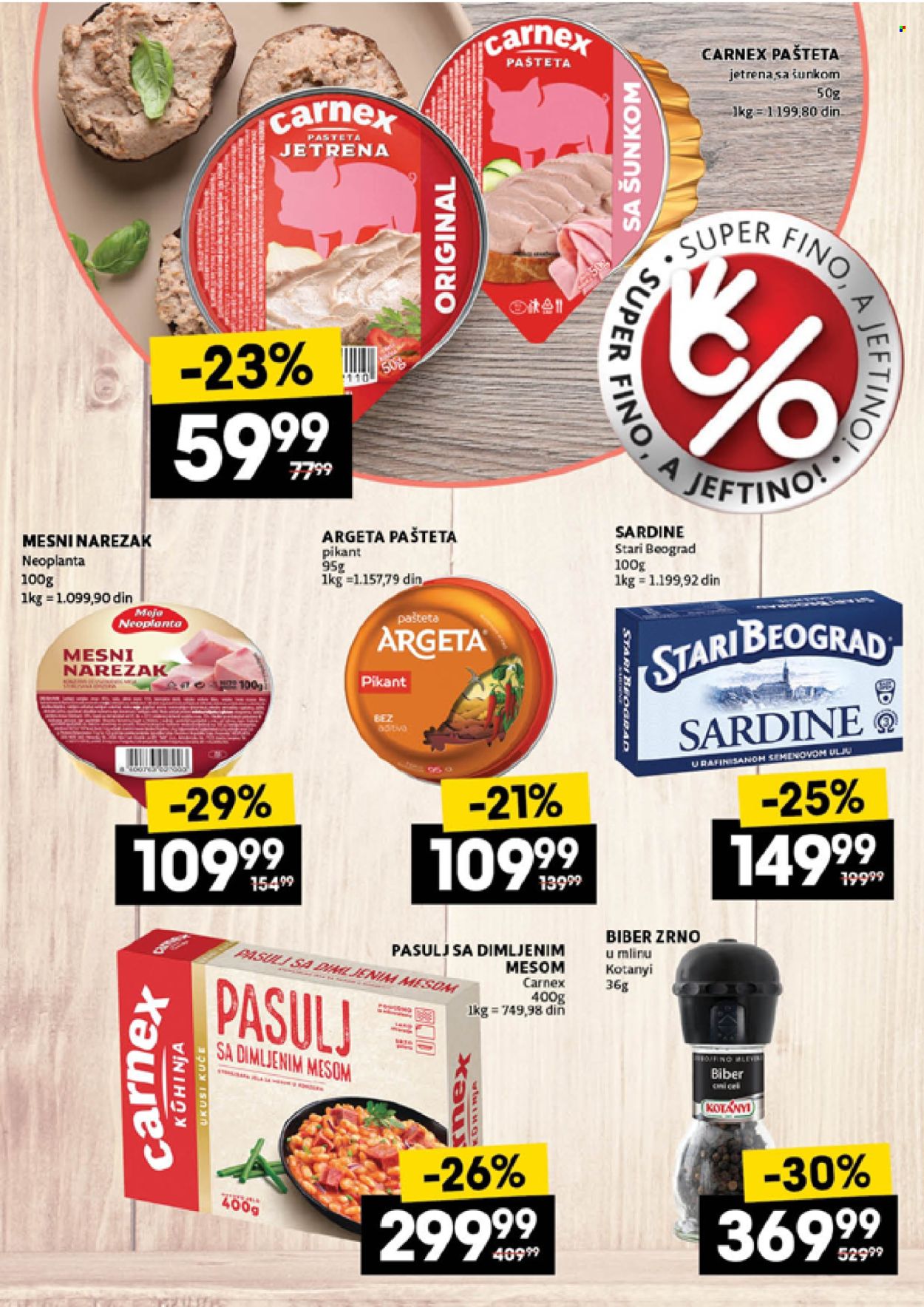 Mercator Centar katalog - 29.05.2025 - 04.06.2025. Stranica 26