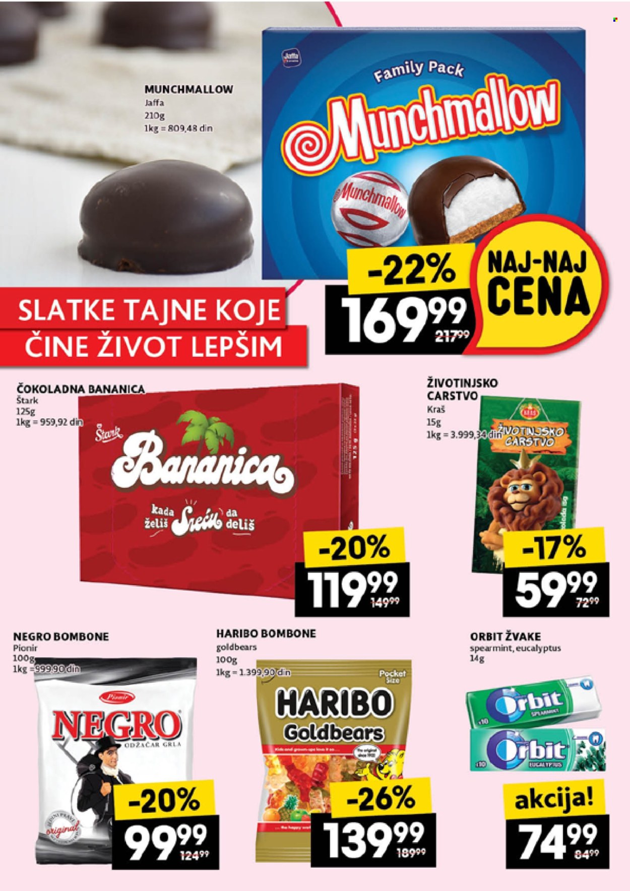 Mercator Centar katalog - 29.05.2025 - 04.06.2025. Stranica 30