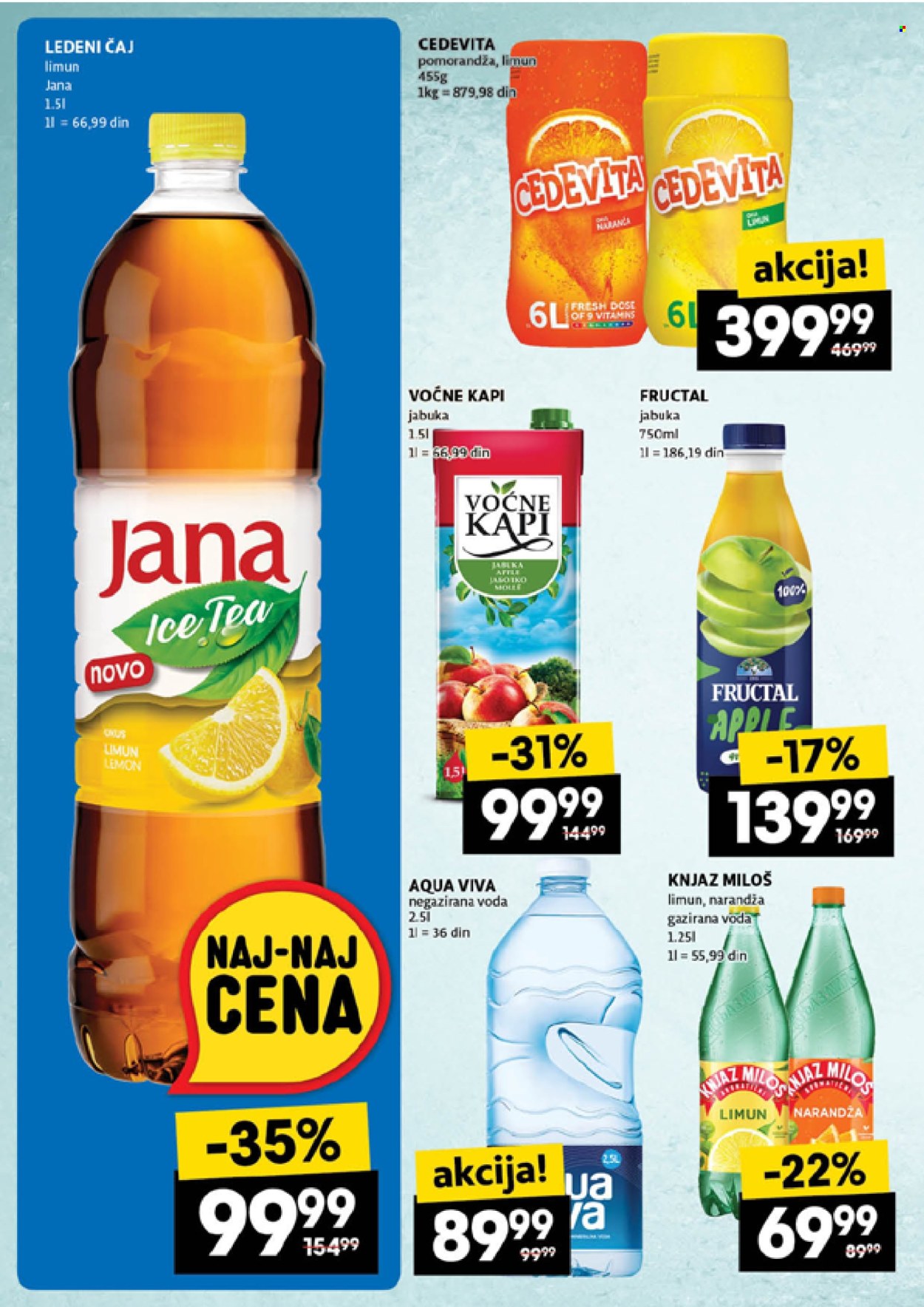 Mercator Centar katalog - 29.05.2025 - 04.06.2025. Stranica 34