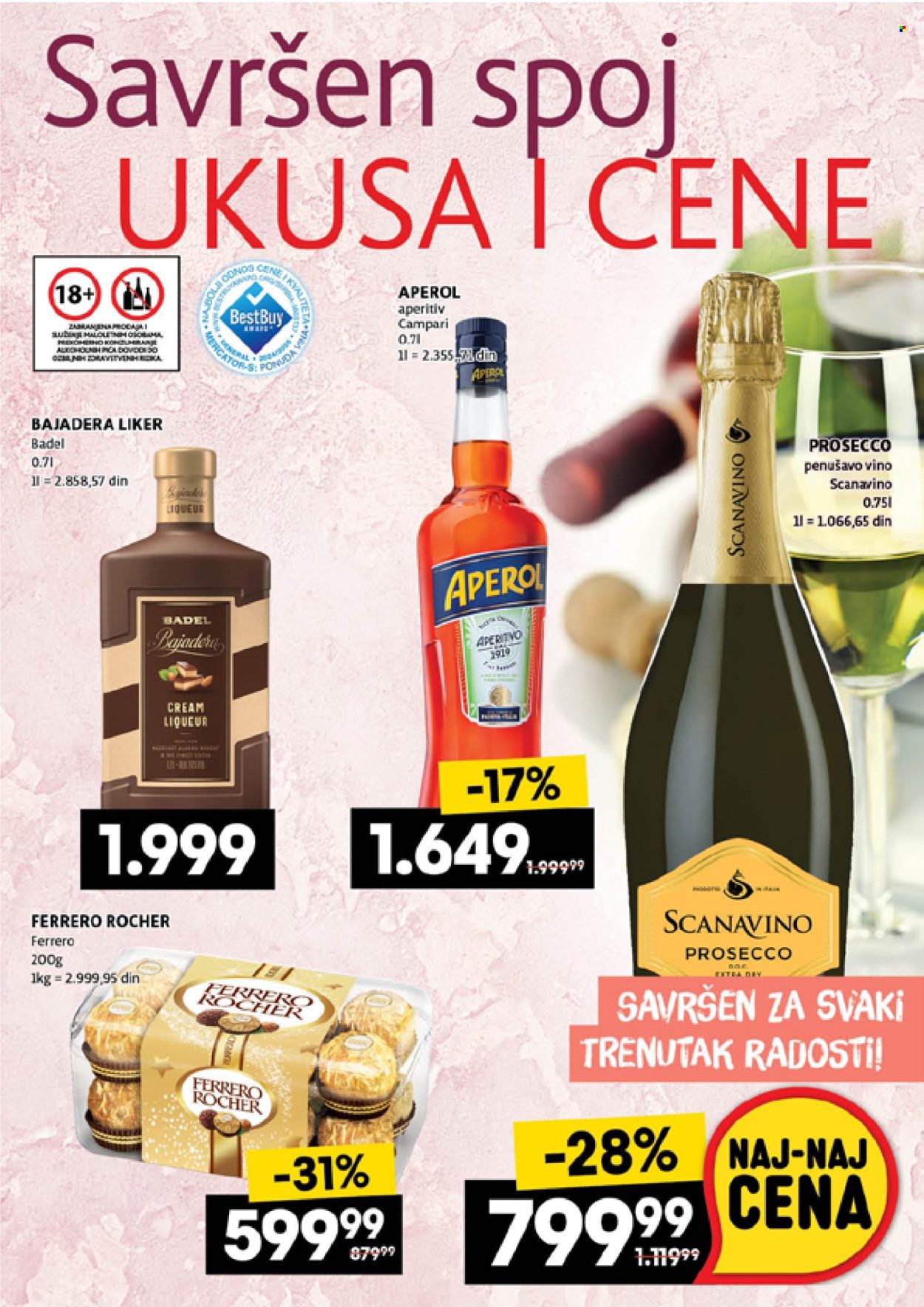 Mercator Centar katalog - 29.05.2025 - 04.06.2025. Stranica 37