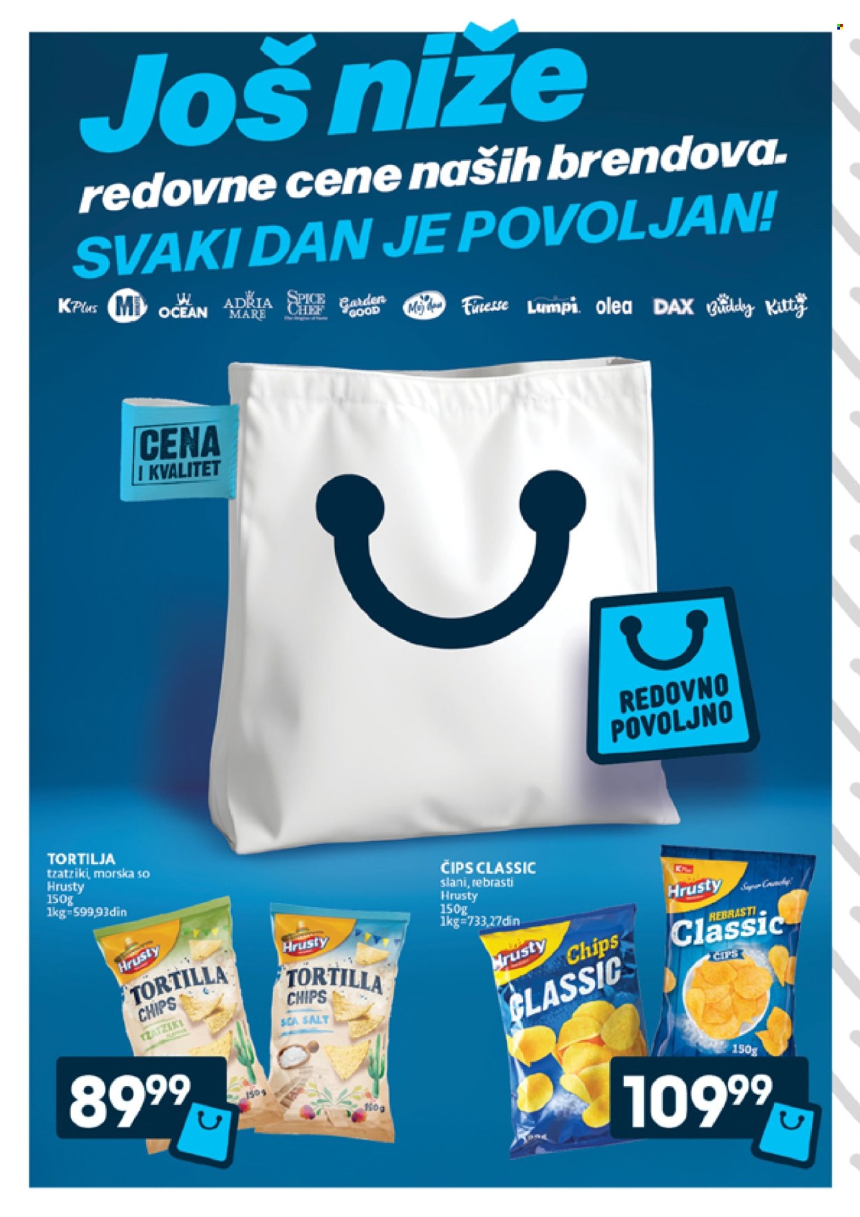 Mercator Centar katalog - 29.05.2025 - 04.06.2025. Stranica 40