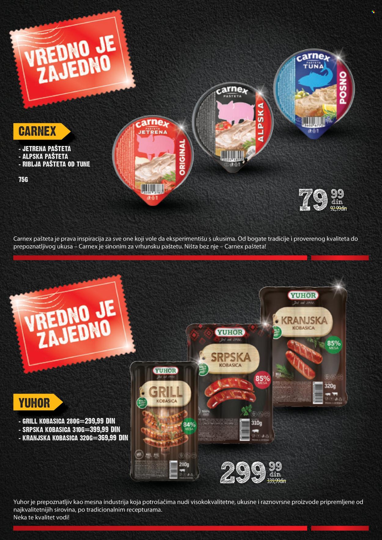 Mercator Centar katalog - 29.05.2025 - 25.06.2025. Stranica 4