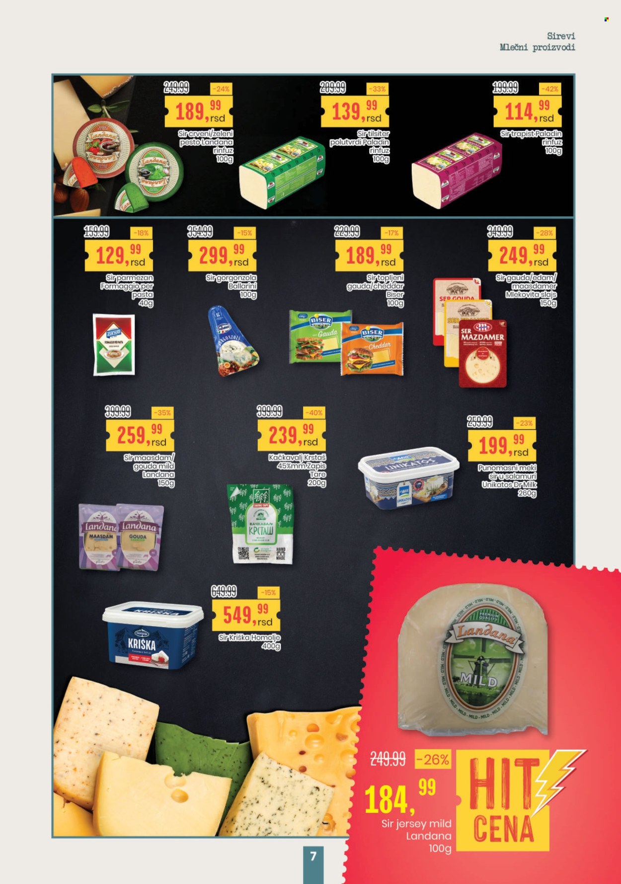 Aroma Market katalog - 29.05.2025 - 11.06.2025. Stranica 7