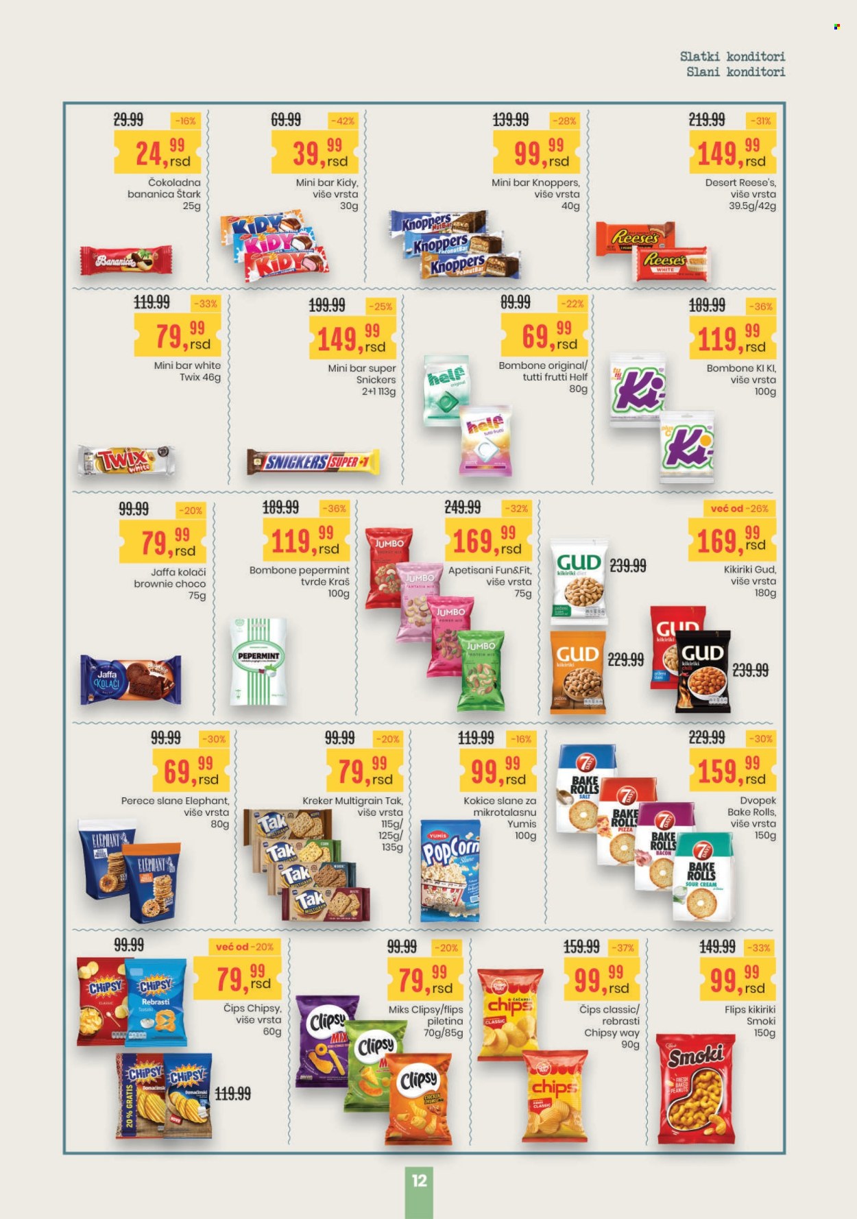 Aroma Market katalog - 29.05.2025 - 11.06.2025. Stranica 12