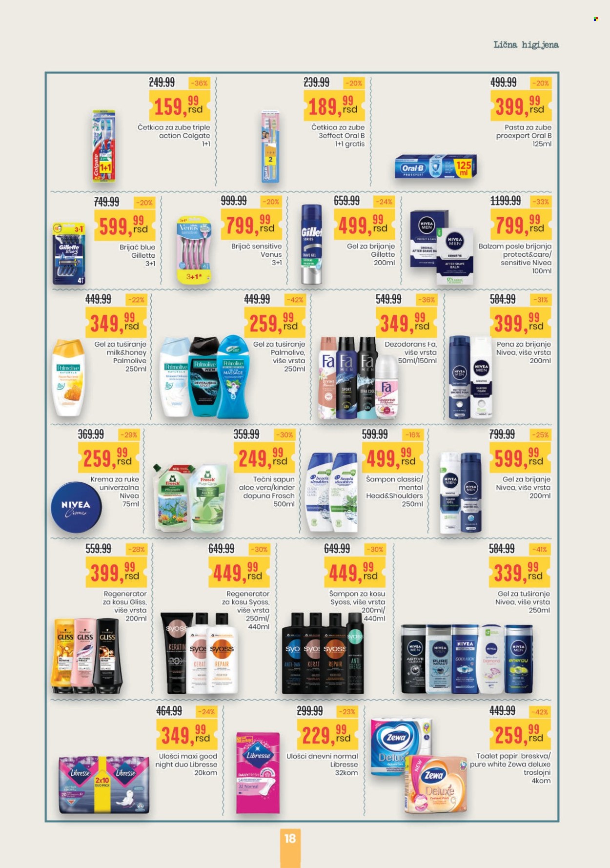 Aroma Market katalog - 29.05.2025 - 11.06.2025. Stranica 18