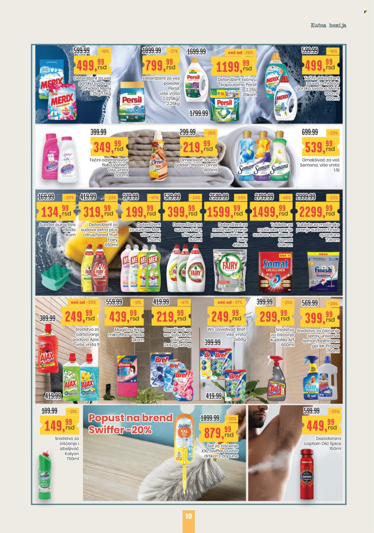 Aroma Market katalog - 29.05.2025 - 11.06.2025. Stranica 19