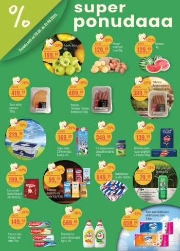 Aroma Market katalog - 29.05.2025 - 01.06.2025.