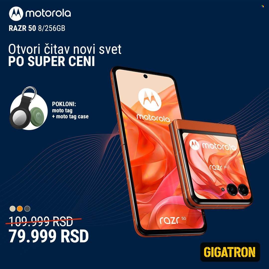 Gigatron katalog - 26.05.2025 - 08.06.2025. Stranica 1