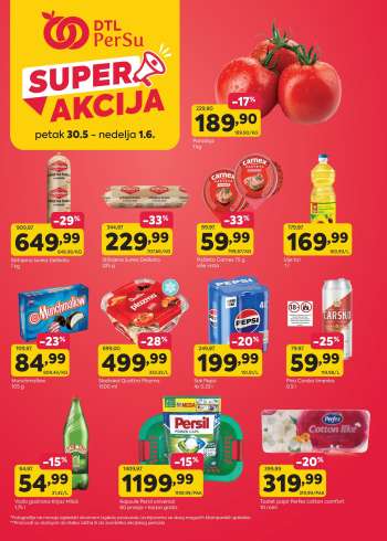 PerSu katalog - 30.05.2025 - 01.06.2025.